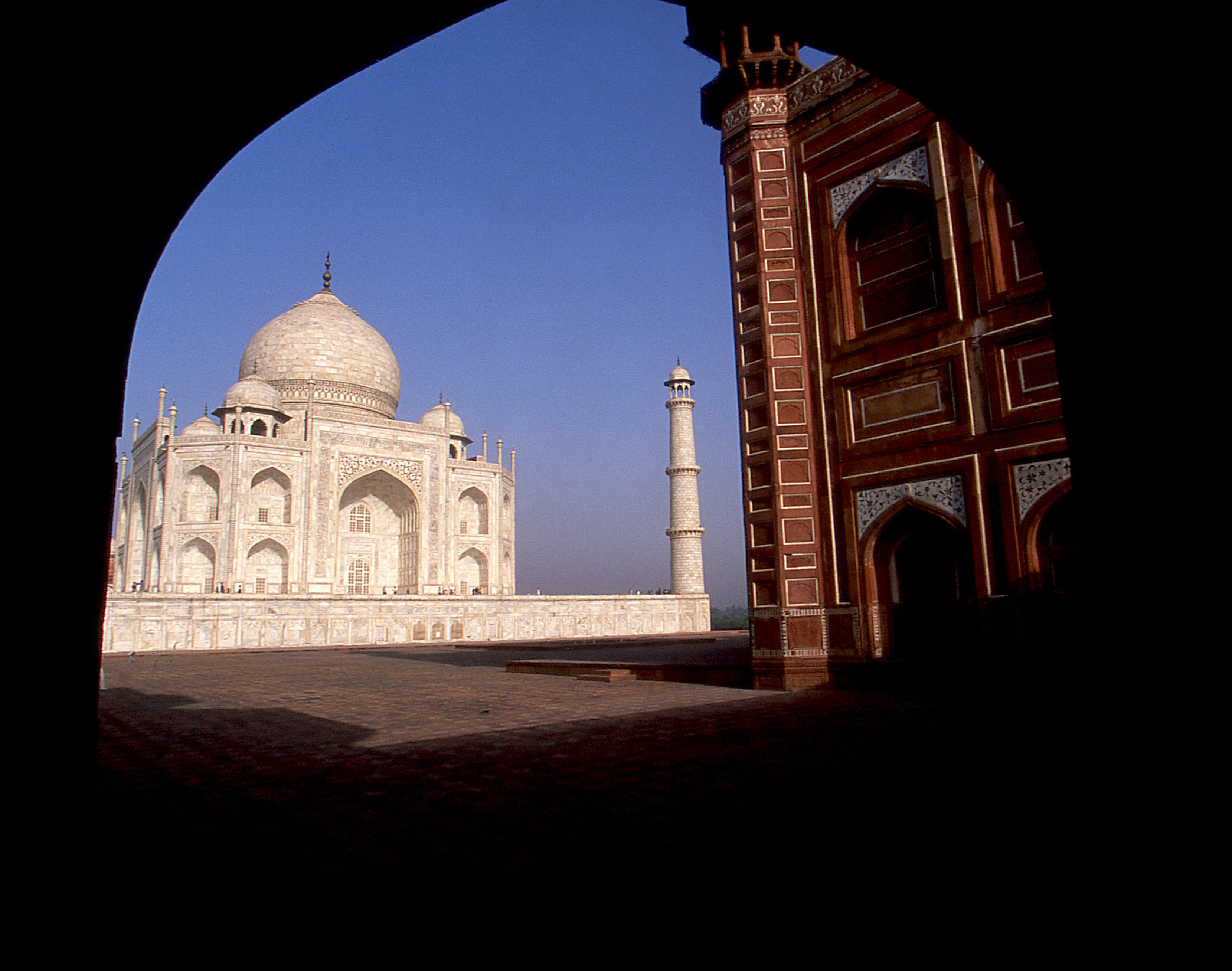 Dominique Leroy, Taj Mahal. India Dominique Leroy, Taj Mahal. India