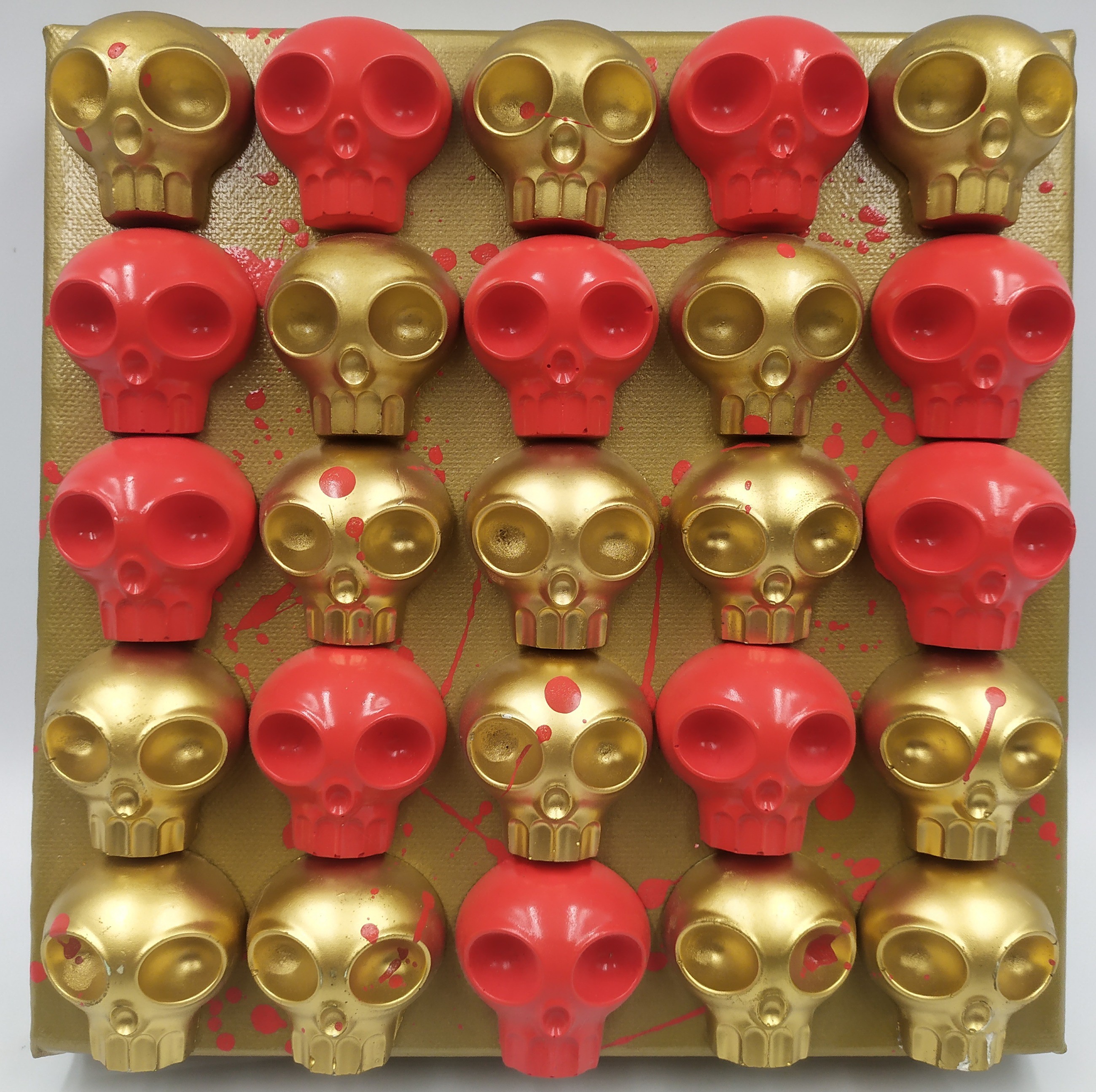 VL., Heartskull VL., Heartskull