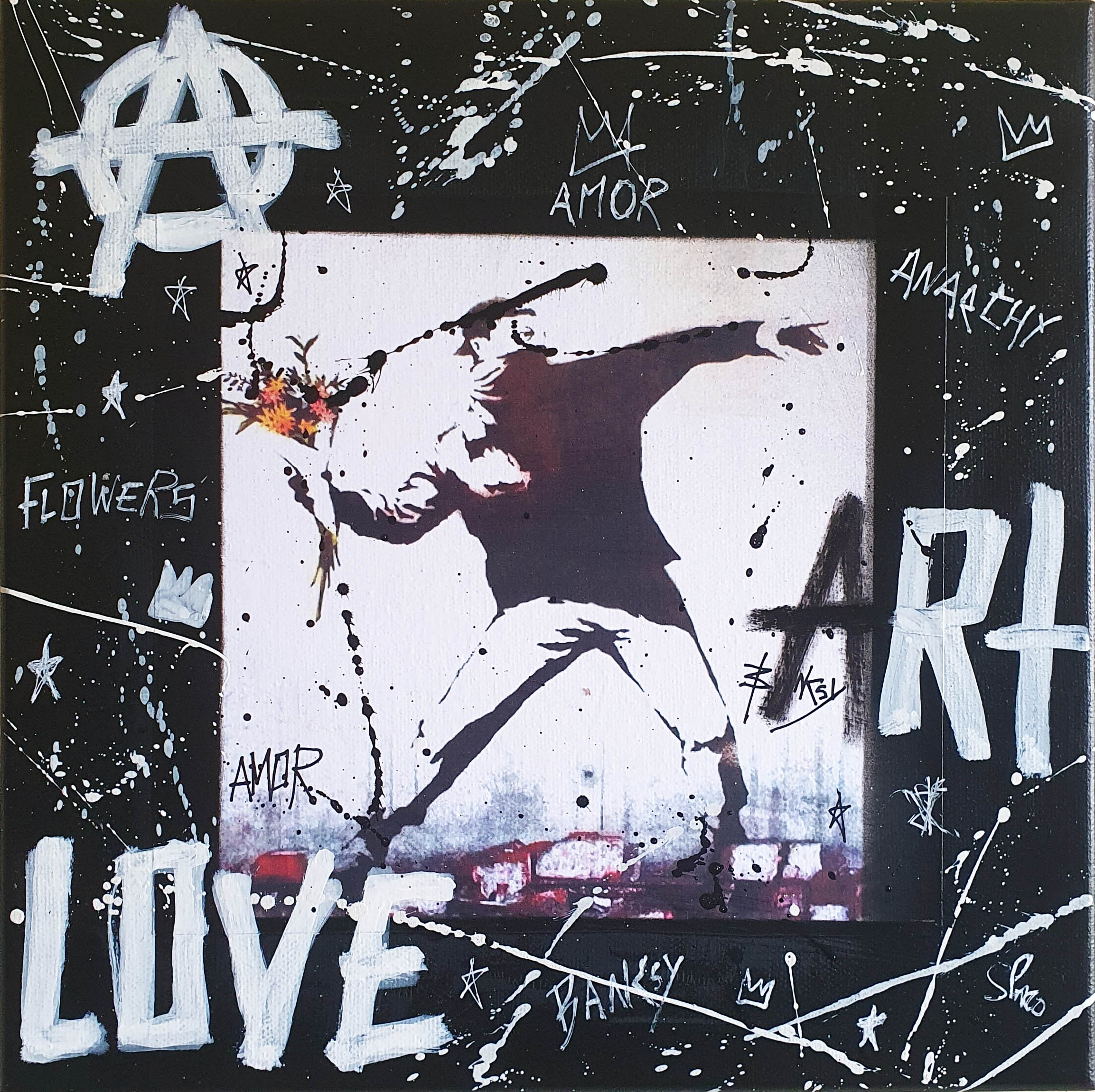 Spaco, Anarchy Love Spaco, Anarchy Love