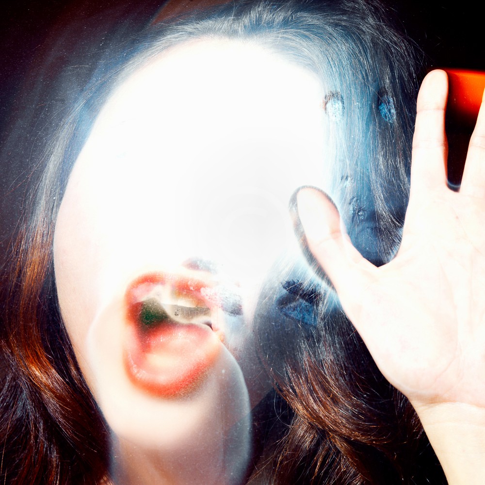 David Lynch, Emily scream #1 David Lynch, Emily scream #1