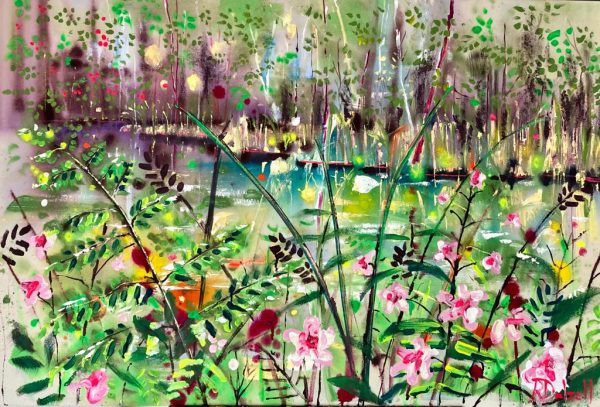 Rachael Dalzell, This lovely dell is all my own Rachael Dalzell, This lovely dell is all my own