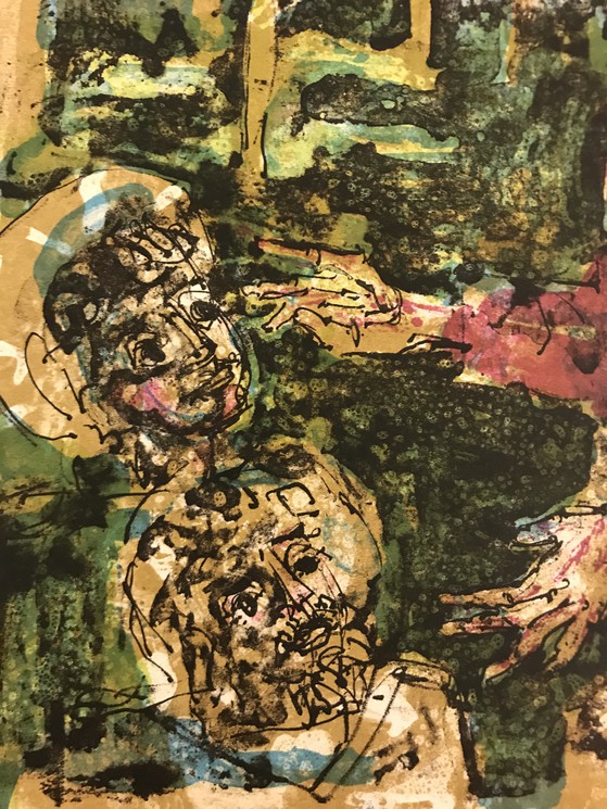 Aïzpiri アイズピリ Paul Augustin Aïzpiri - Artworks for Sale & More | Artsy