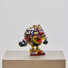 ▷ Burberry Pac-man by Art By Son, 2021 | Sculpture | Artsper (1263759)
