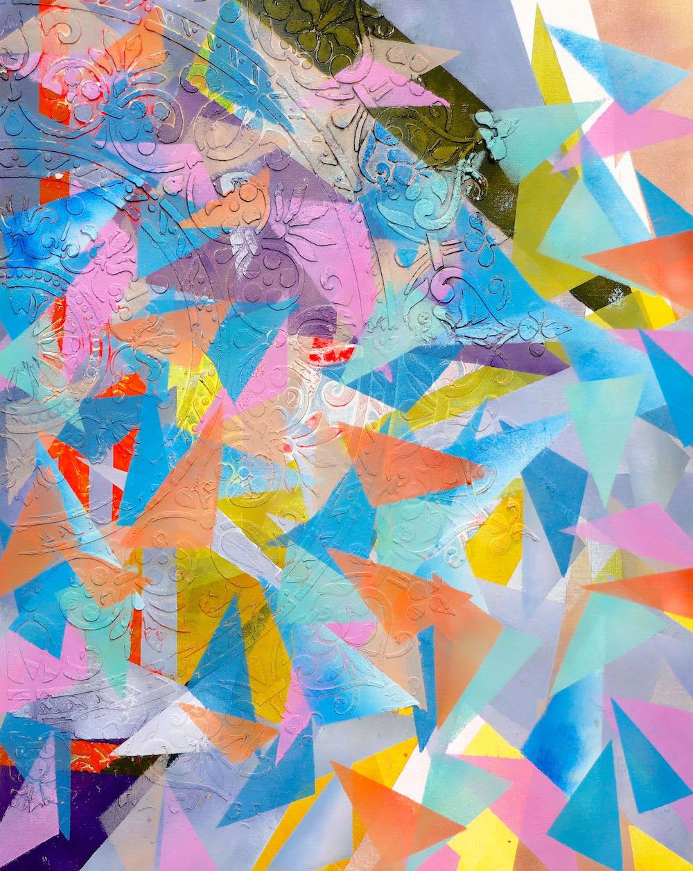 Poonam Choudhary, An invisible bound Poonam Choudhary, An invisible bound