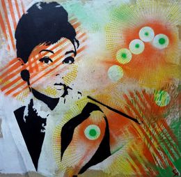 Audrey et ses diamants, Stéphane Coucke (SC-Freeart)