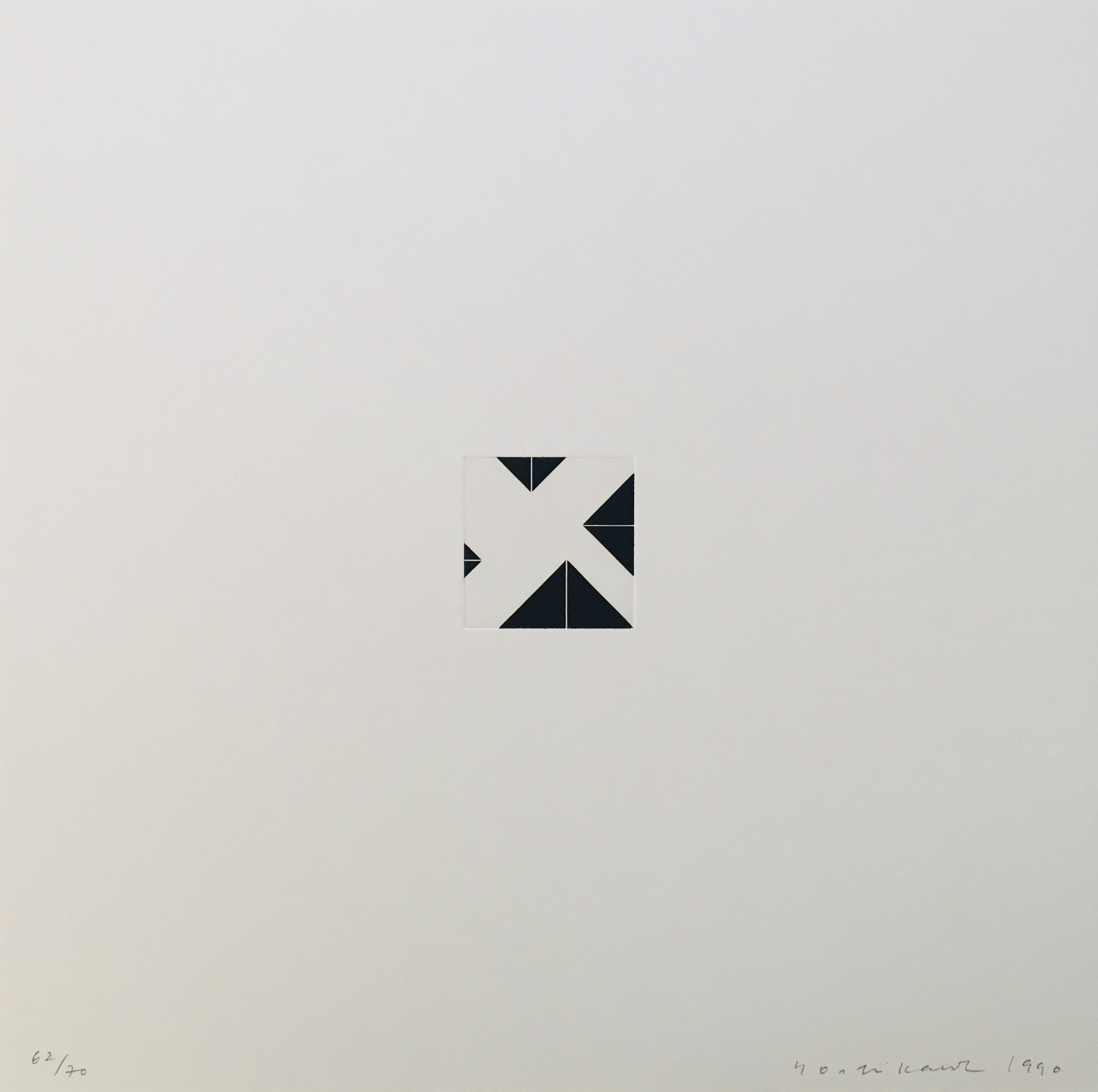 Shizuko Yoshikawa, Sans-Titre Shizuko Yoshikawa, Sans-Titre