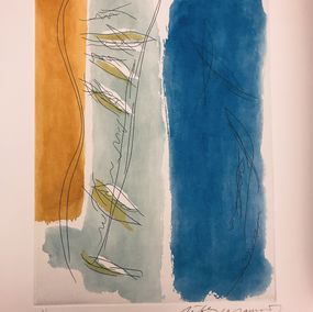 Print, Composition, Albert Ràfols-Casamada