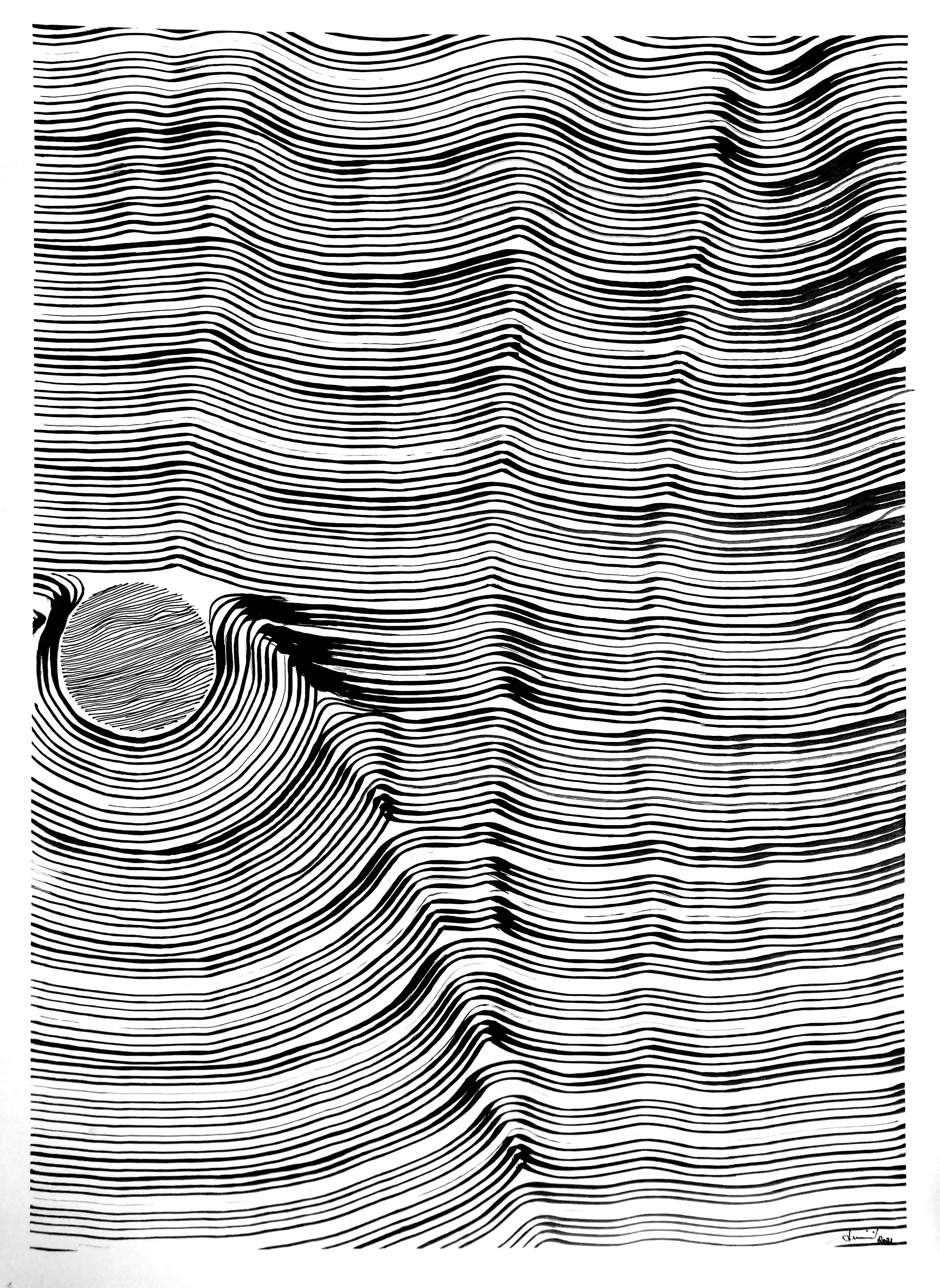 Sumit Mehndiratta, Composition No.250 Sumit Mehndiratta, Composition No.250