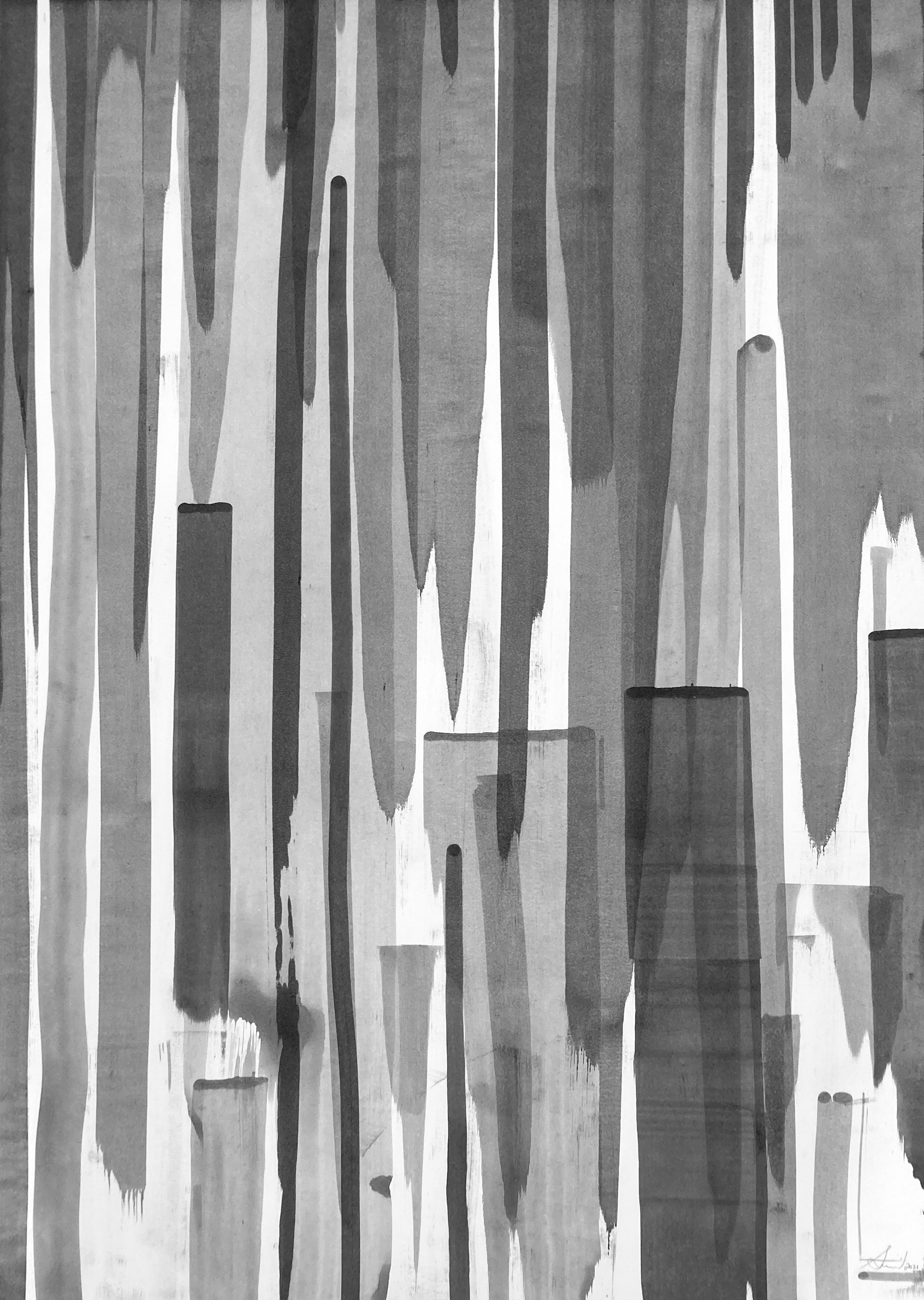 Sumit Mehndiratta, Composition No.251 Sumit Mehndiratta, Composition No.251