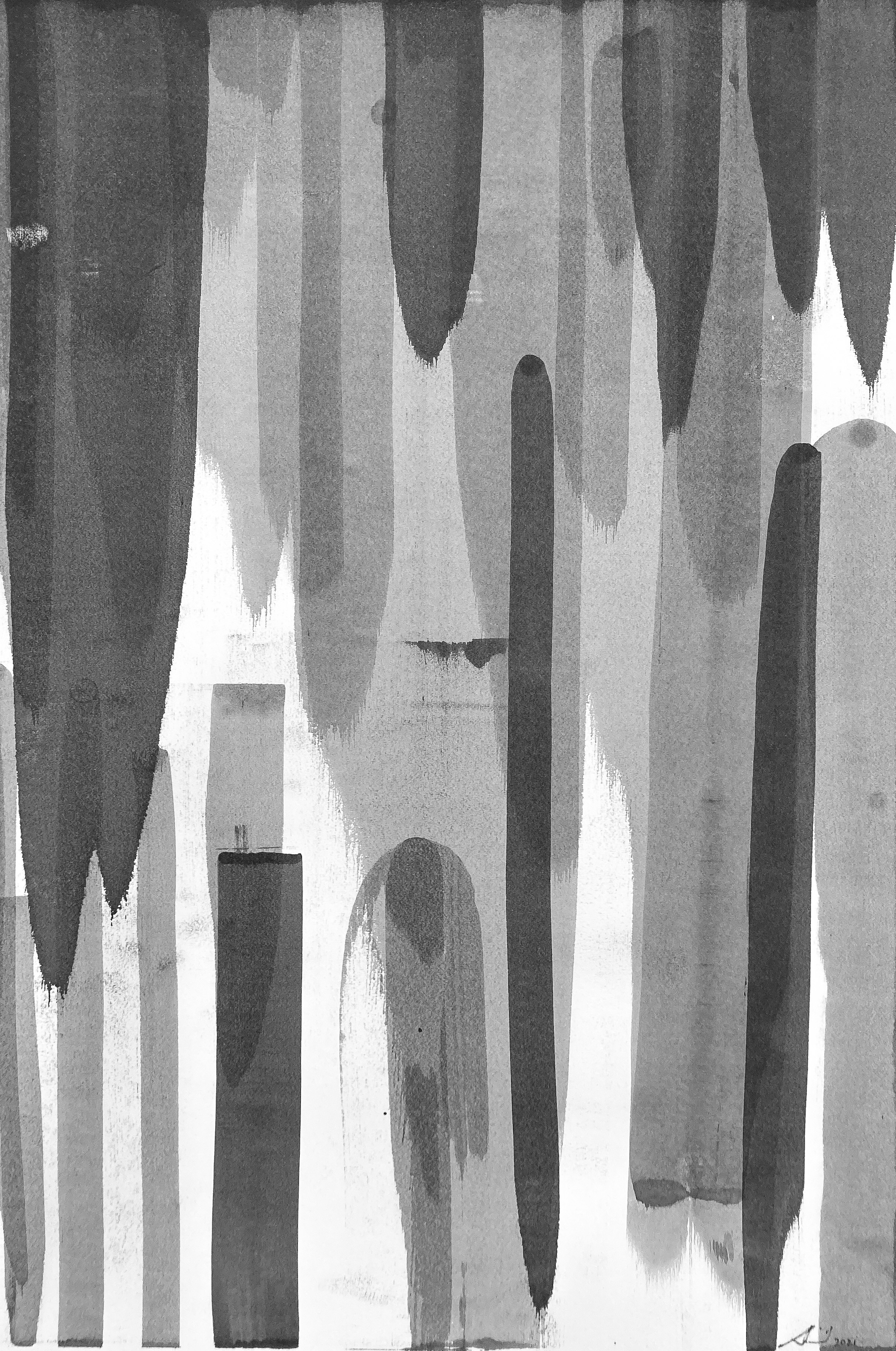 Sumit Mehndiratta, Composition No.253 Sumit Mehndiratta, Composition No.253