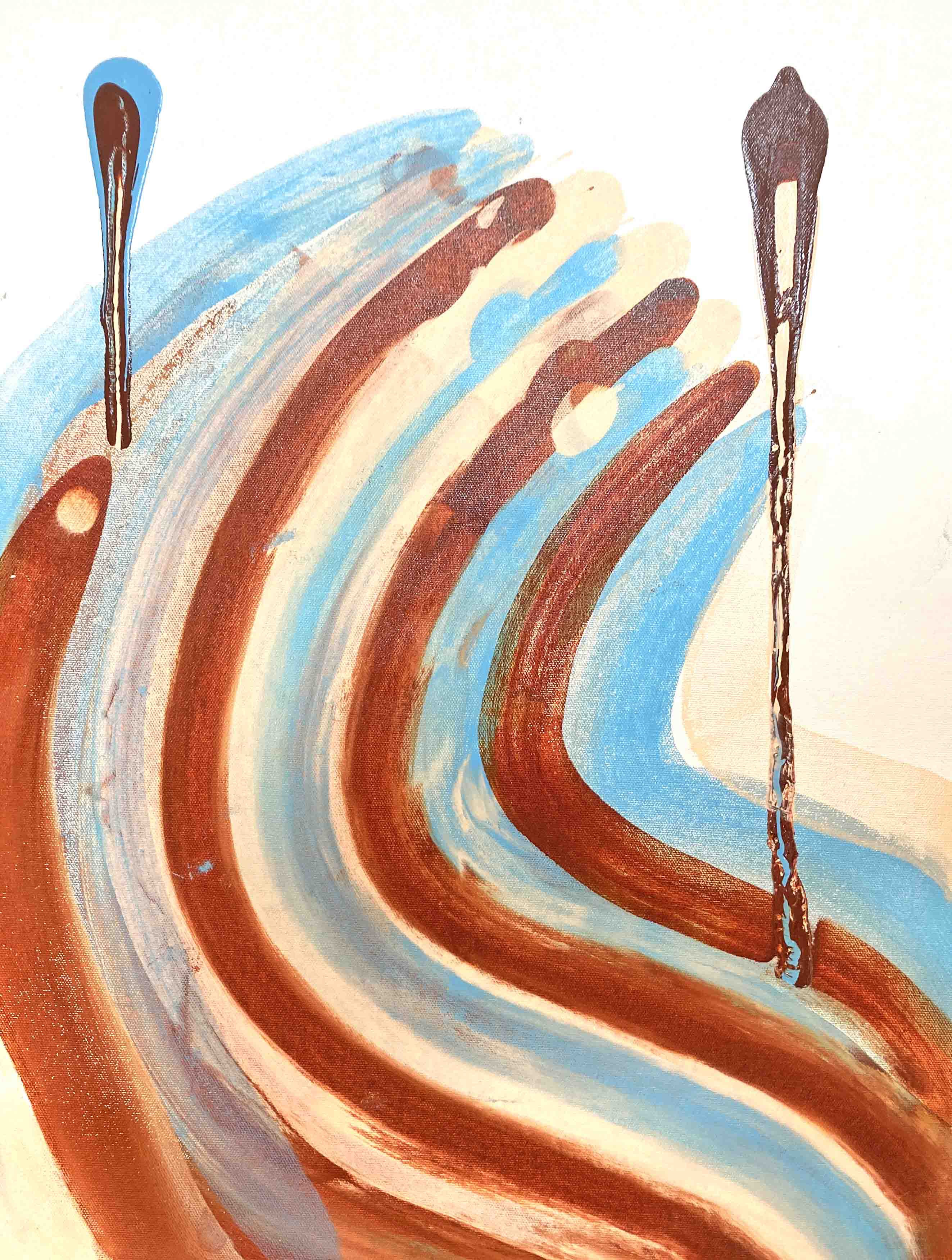 Sumit Mehndiratta, Composition No.263 Sumit Mehndiratta, Composition No.263