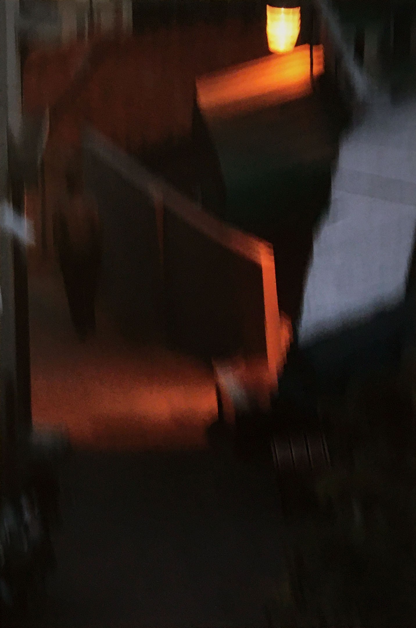 Benoît Kuhn, En rentrant le soir Benoît Kuhn, En rentrant le soir