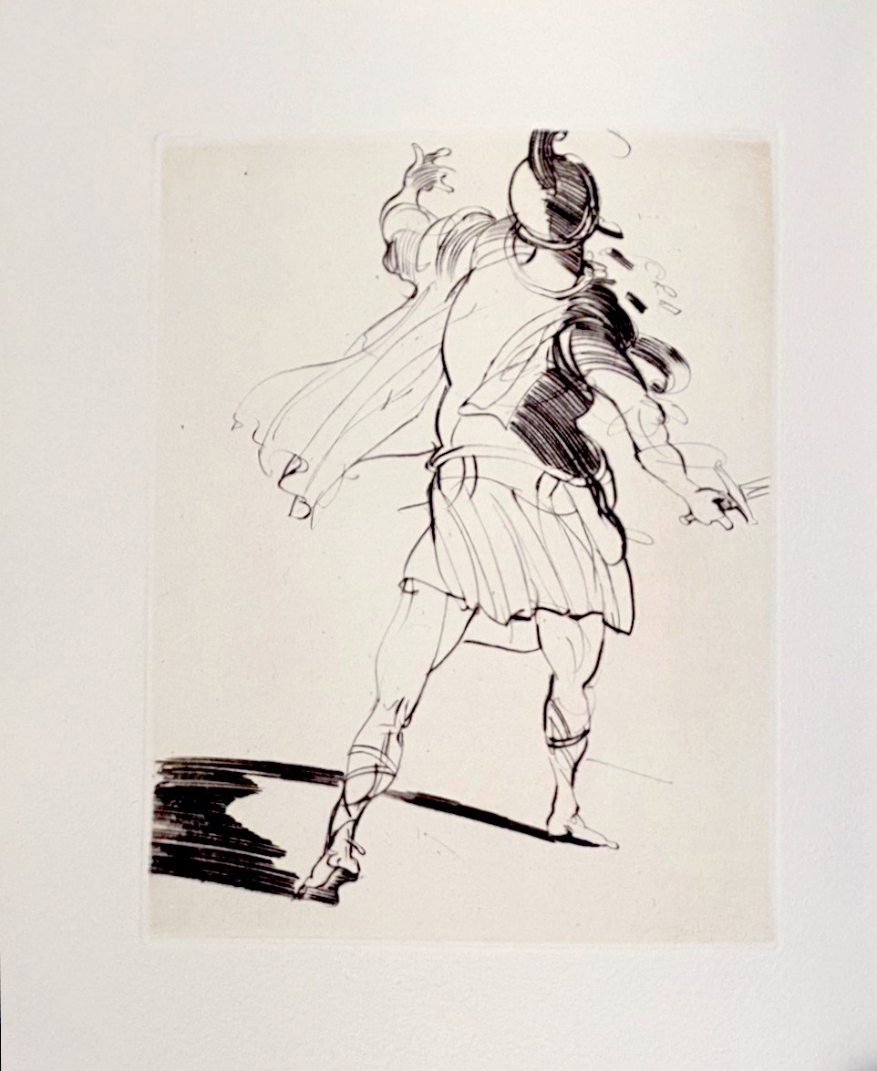 Claude Weisbuch, Horace Claude Weisbuch, Horace