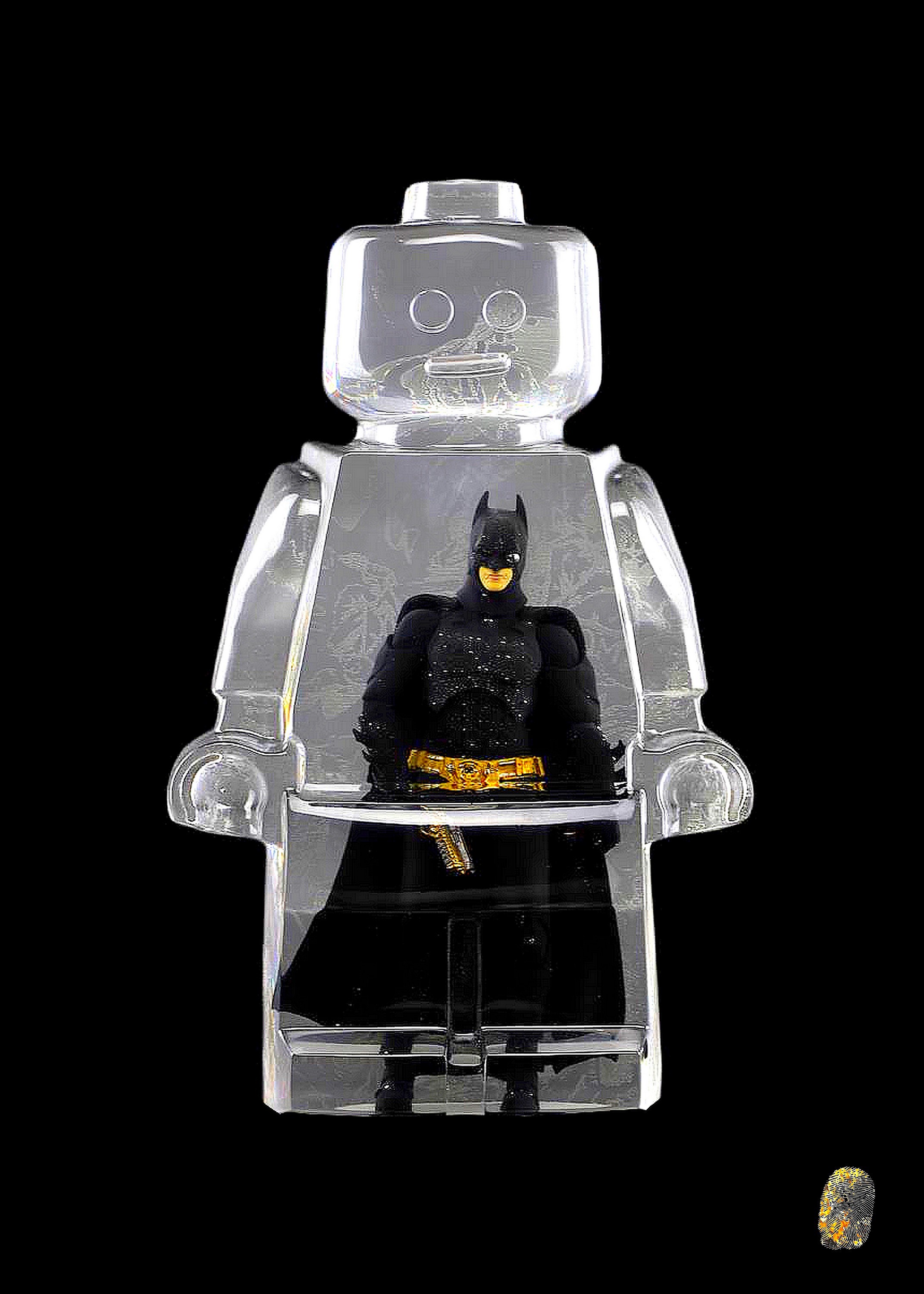 Vincent Sabatier, Batman II Vincent Sabatier, Batman II