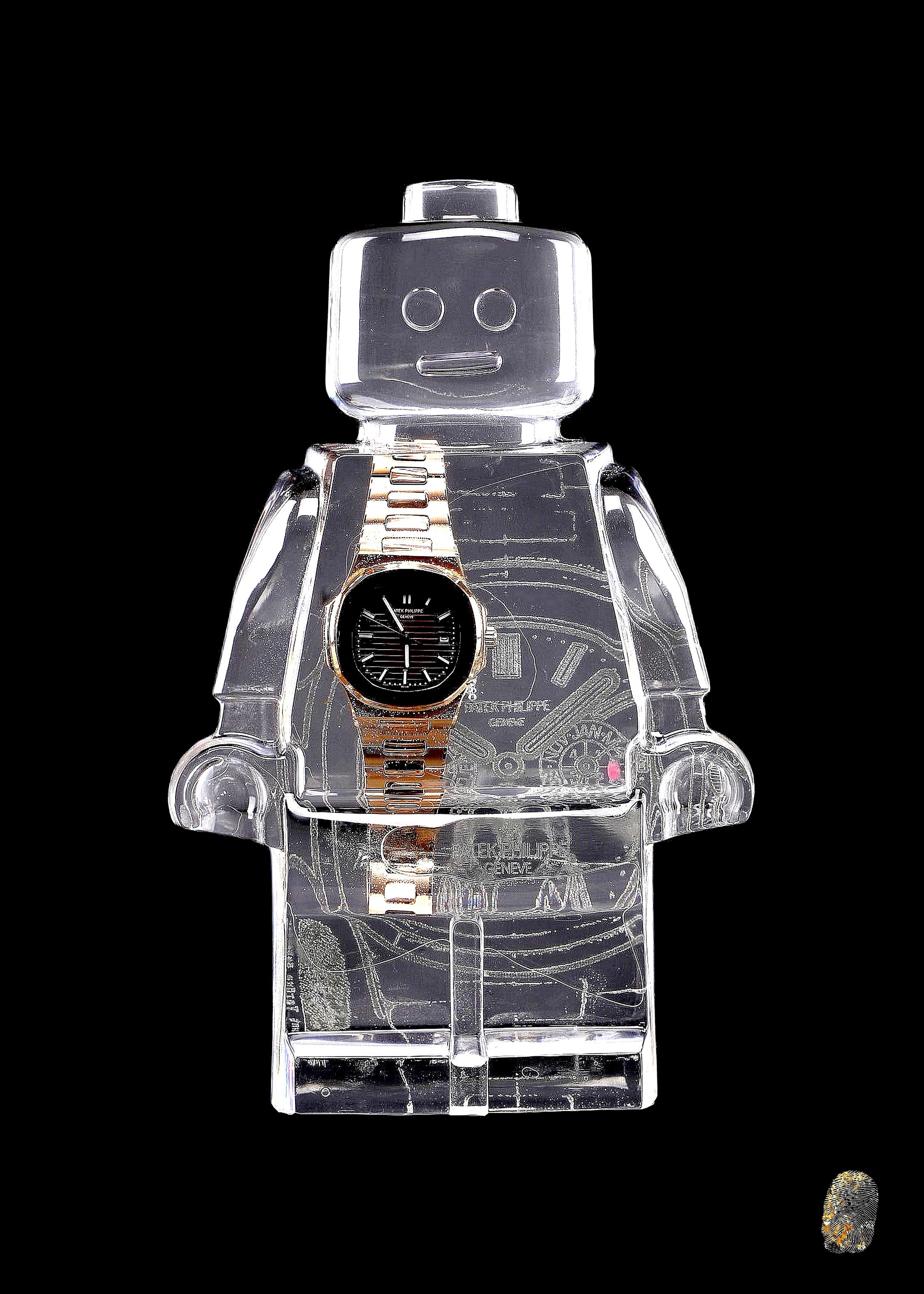 Vincent Sabatier, Patek III Vincent Sabatier, Patek III