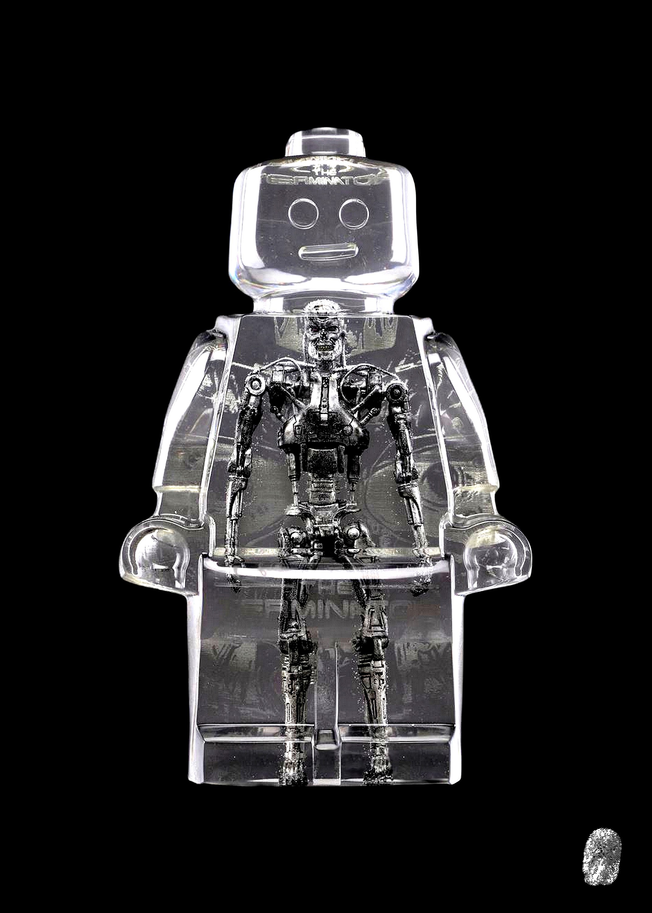 Vincent Sabatier, Terminator I Vincent Sabatier, Terminator I