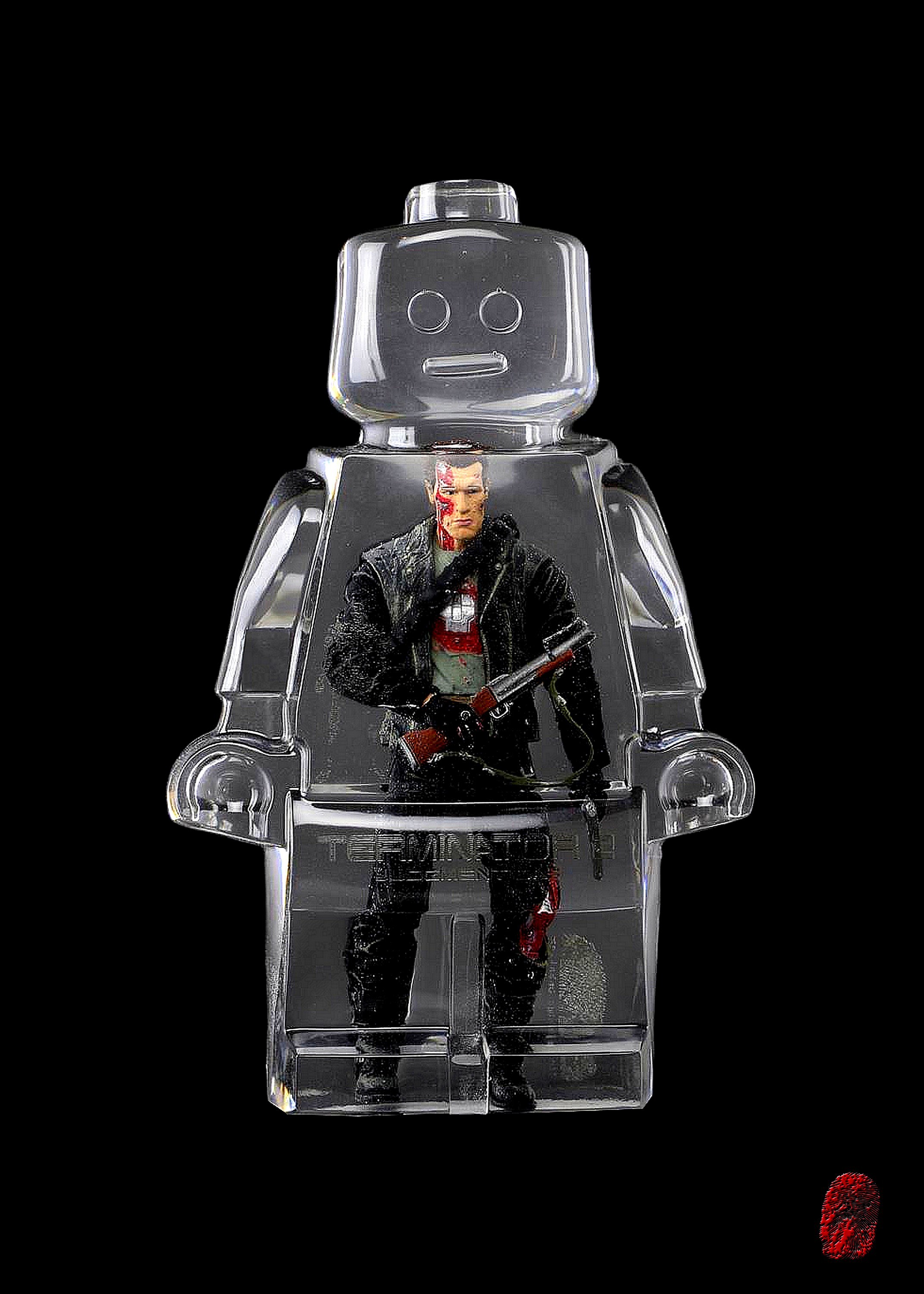 Vincent Sabatier, Terminator II Vincent Sabatier, Terminator II