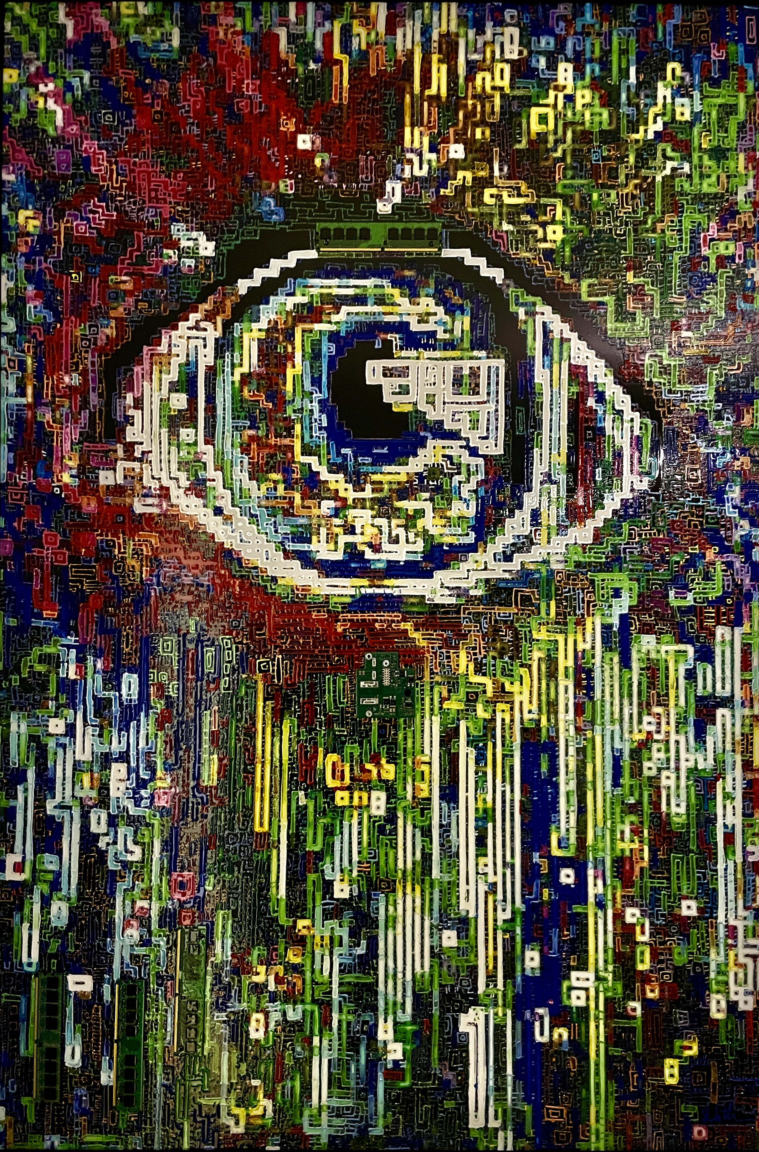 Snath, Eye Matrix Snath, Eye Matrix