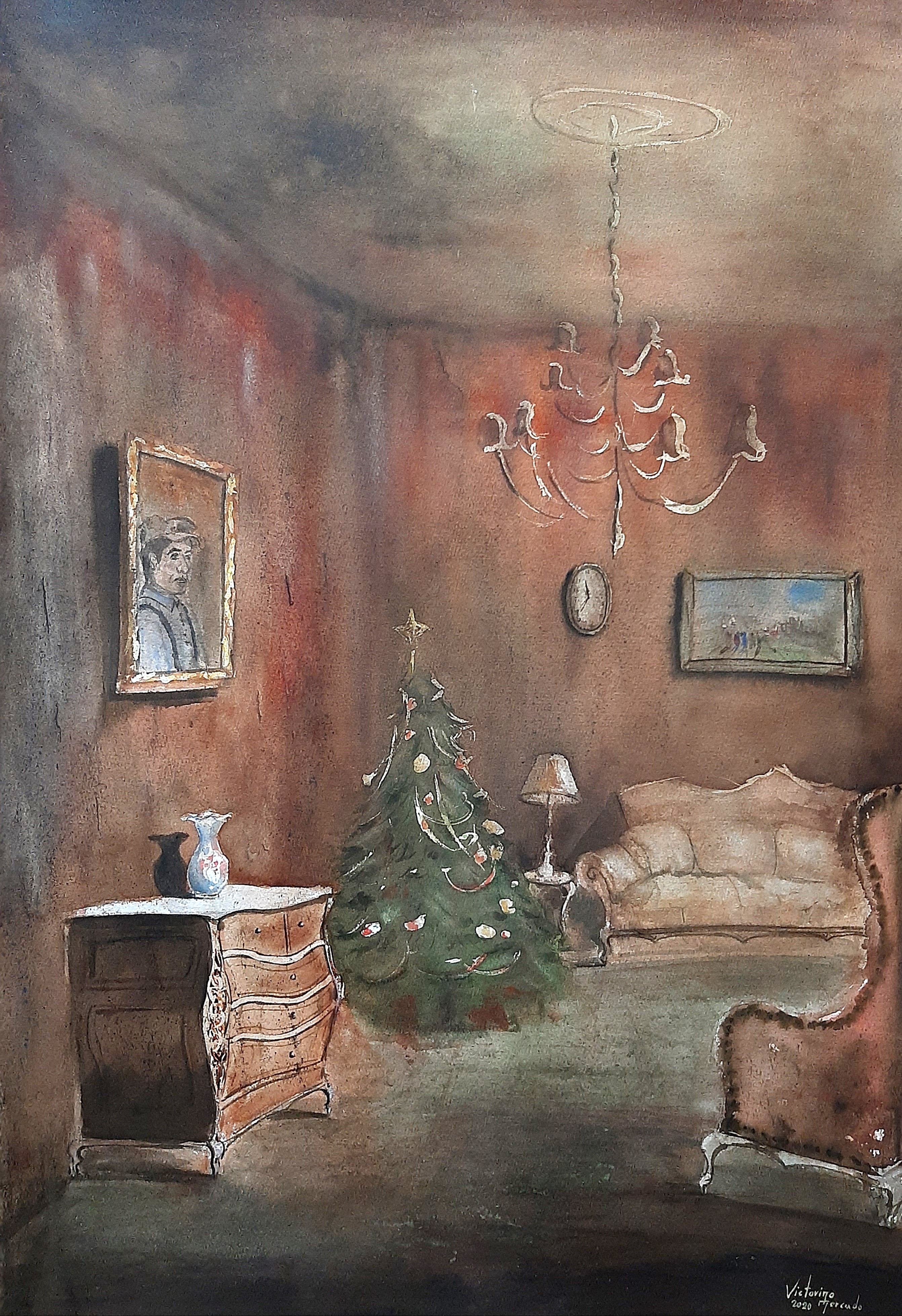 Victorino Mercado, Serene Christmas Victorino Mercado, Serene Christmas