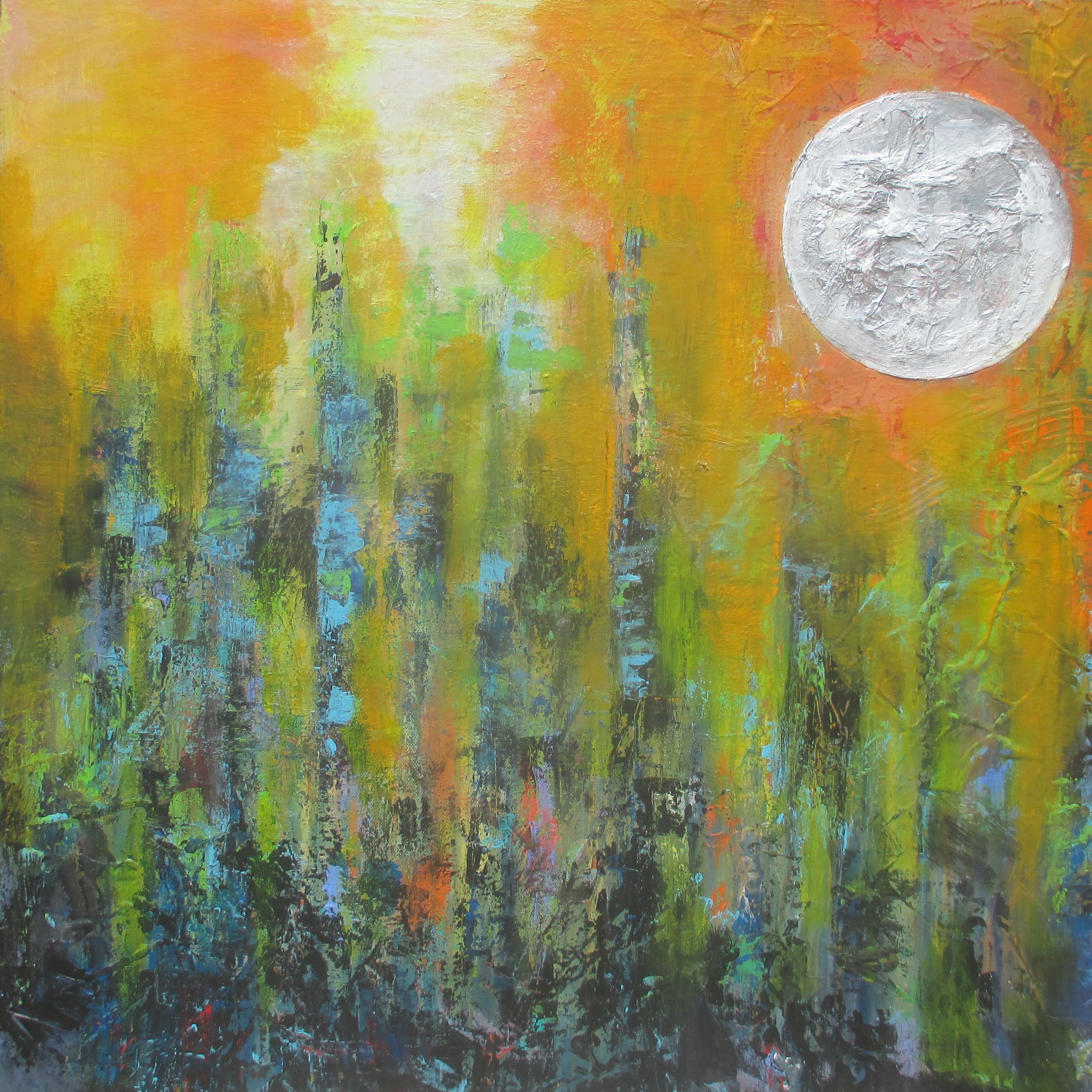Christiane Bernais, Moonlight Christiane Bernais, Moonlight