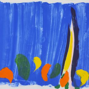 Print, Composition 2, Olivier Debré
