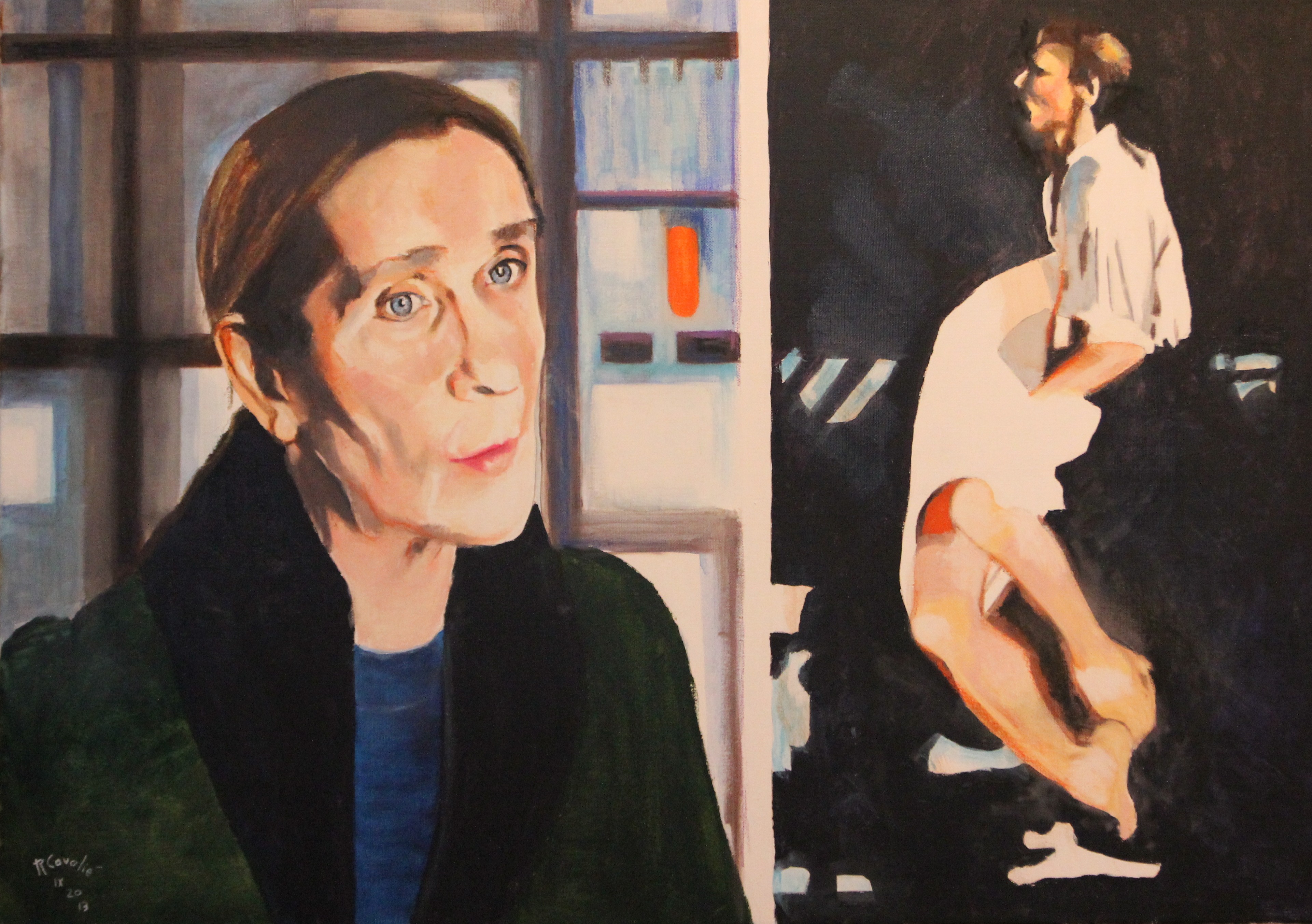 R. Cavalié, N° 929 Pina Bausch R. Cavalié, N° 929 Pina Bausch