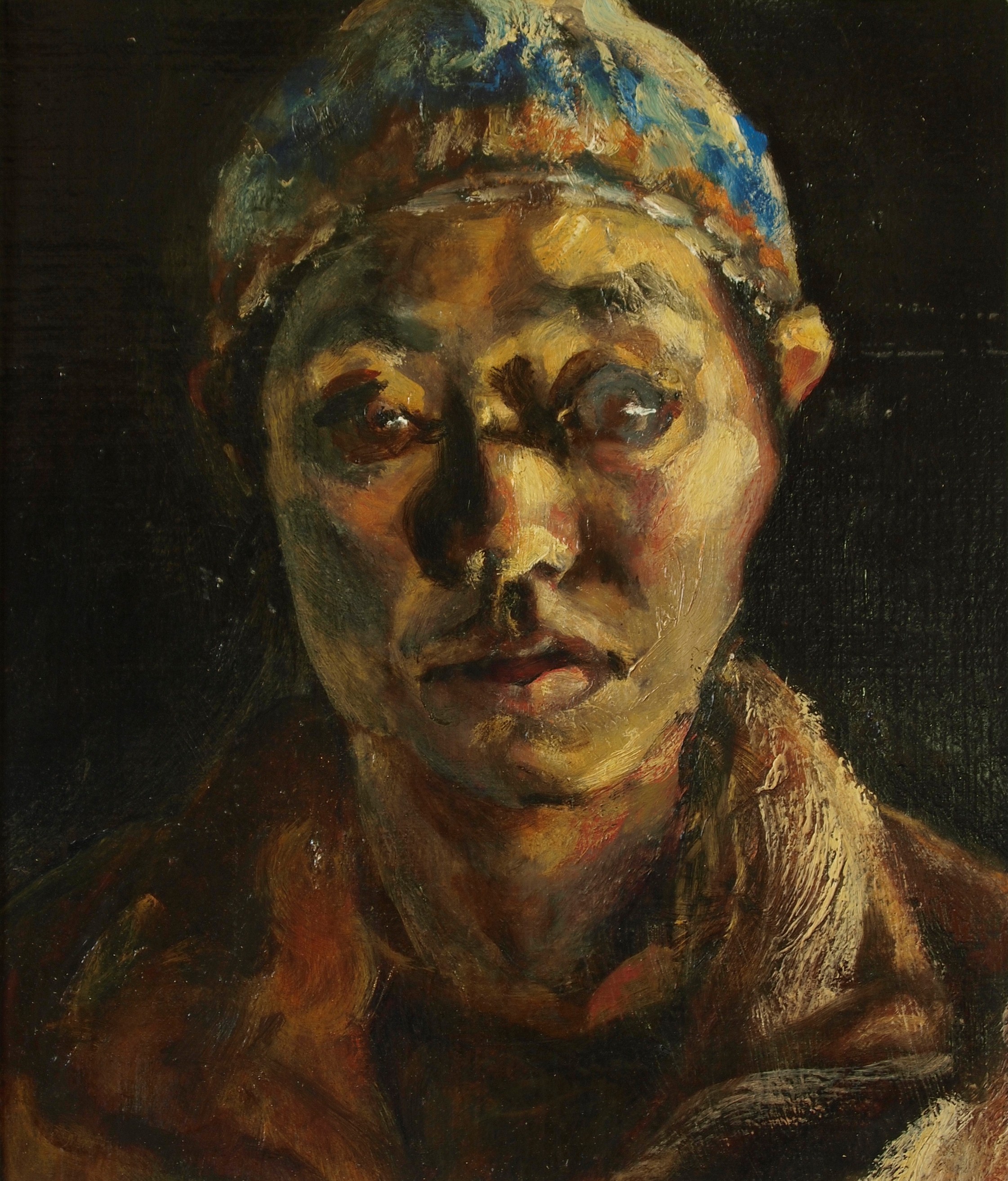 Kouta Sasai, Portrait of a woman Kouta Sasai, Portrait of a woman
