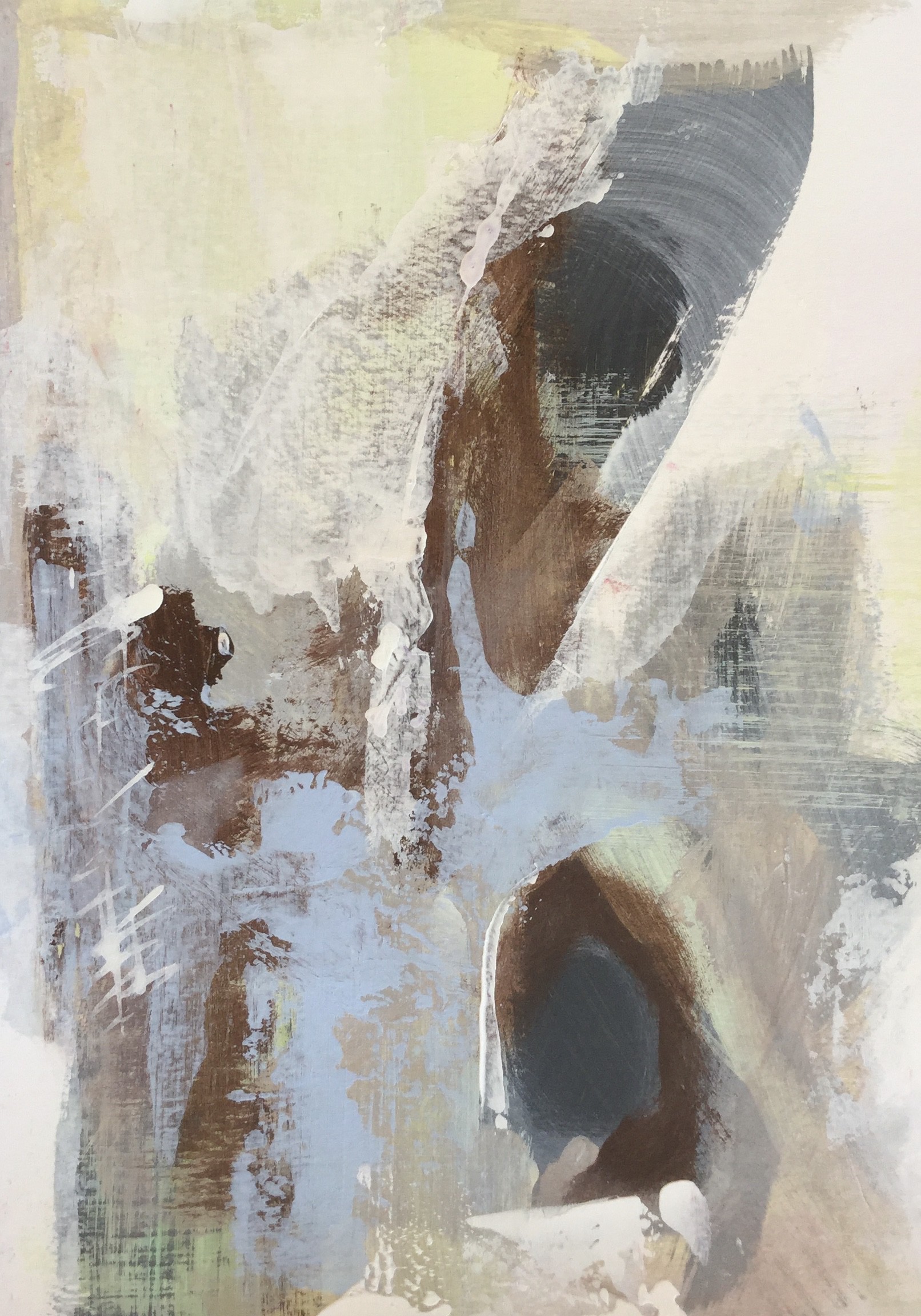Viktoria Ganhao, Untitled. Autumn 38 Viktoria Ganhao, Untitled. Autumn 38