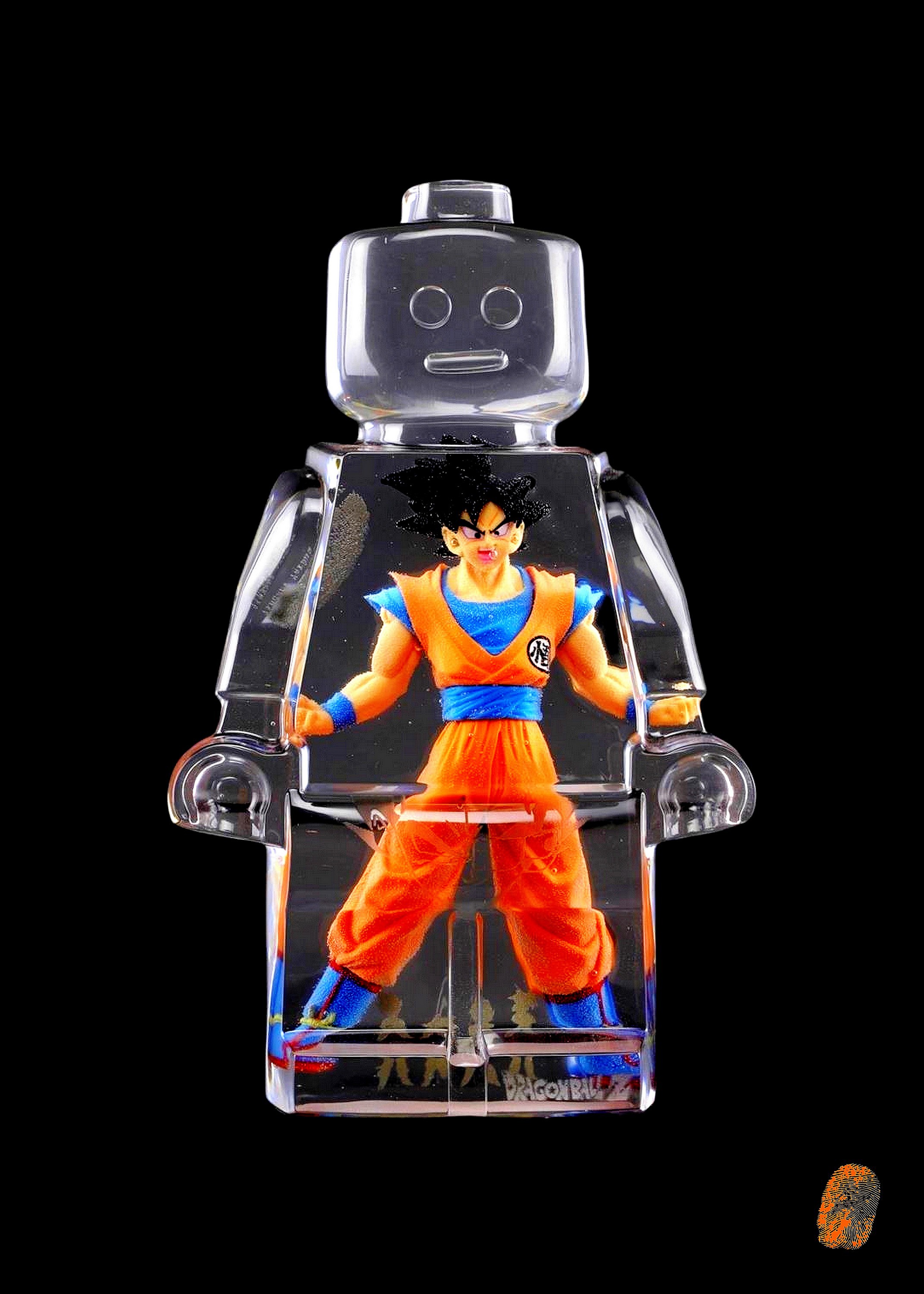 Vincent Sabatier, DBZ Vincent Sabatier, DBZ