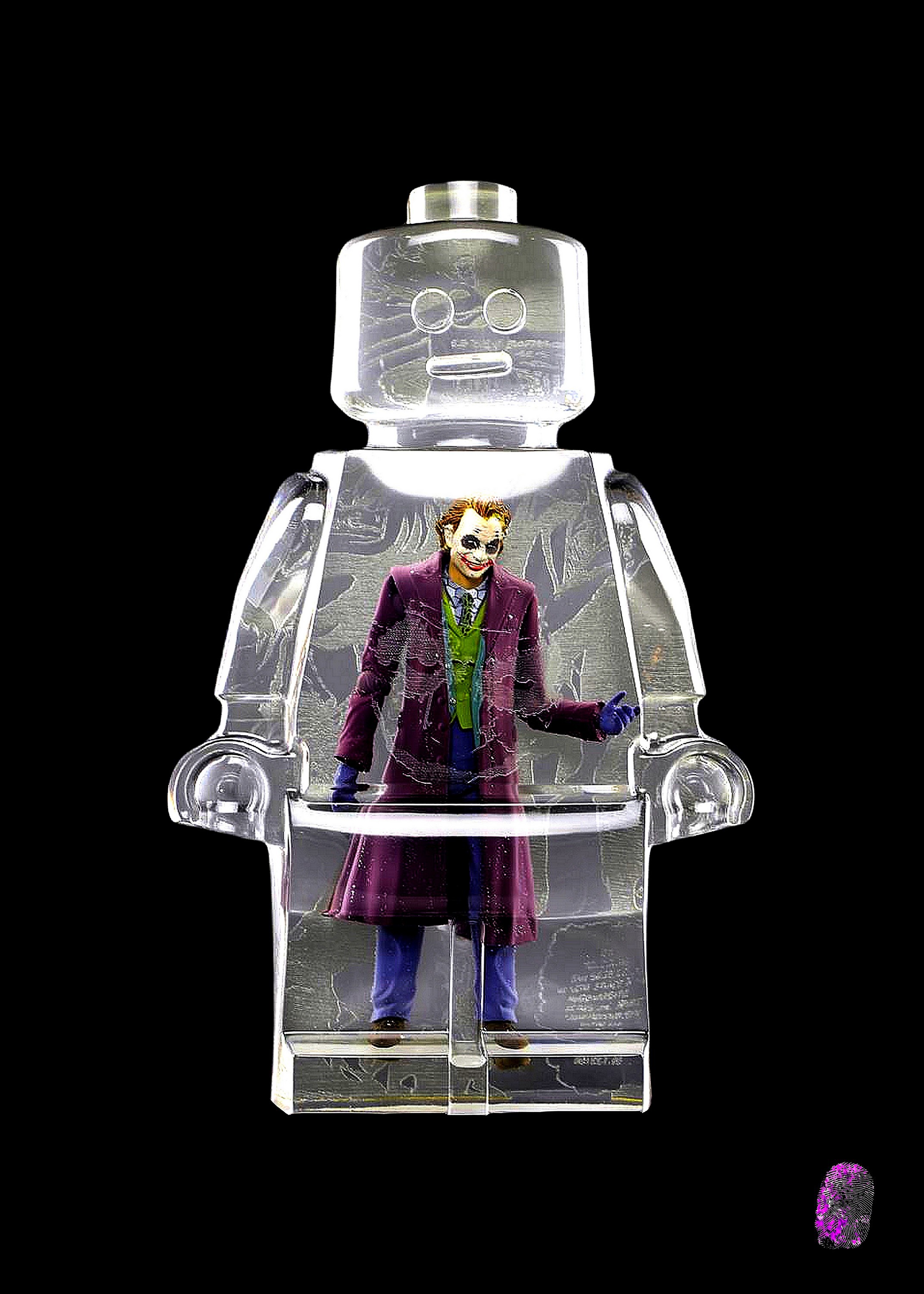 Vincent Sabatier, Joker Vincent Sabatier, Joker