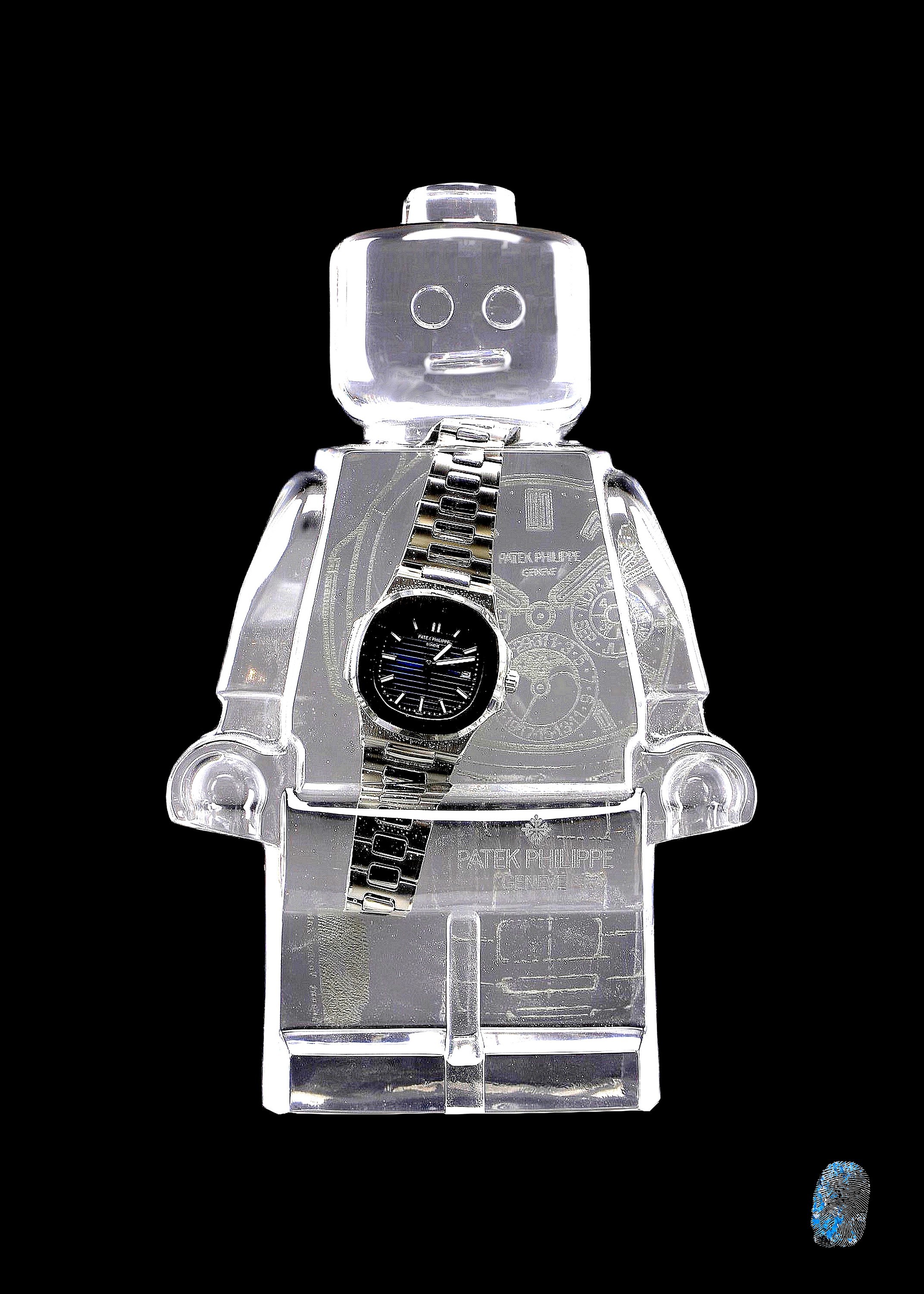 Vincent Sabatier, Patek II Vincent Sabatier, Patek II