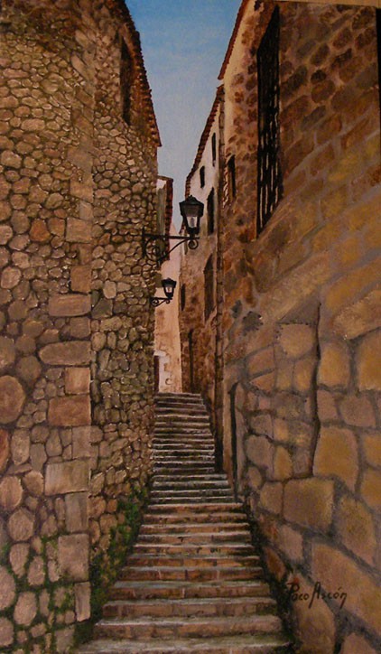 Paco Ascón Callejo, Girona Paco Ascón Callejo, Girona