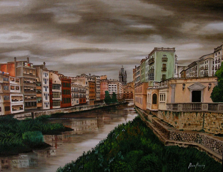 Paco Ascón Callejo, Onyar Paco Ascón Callejo, Onyar