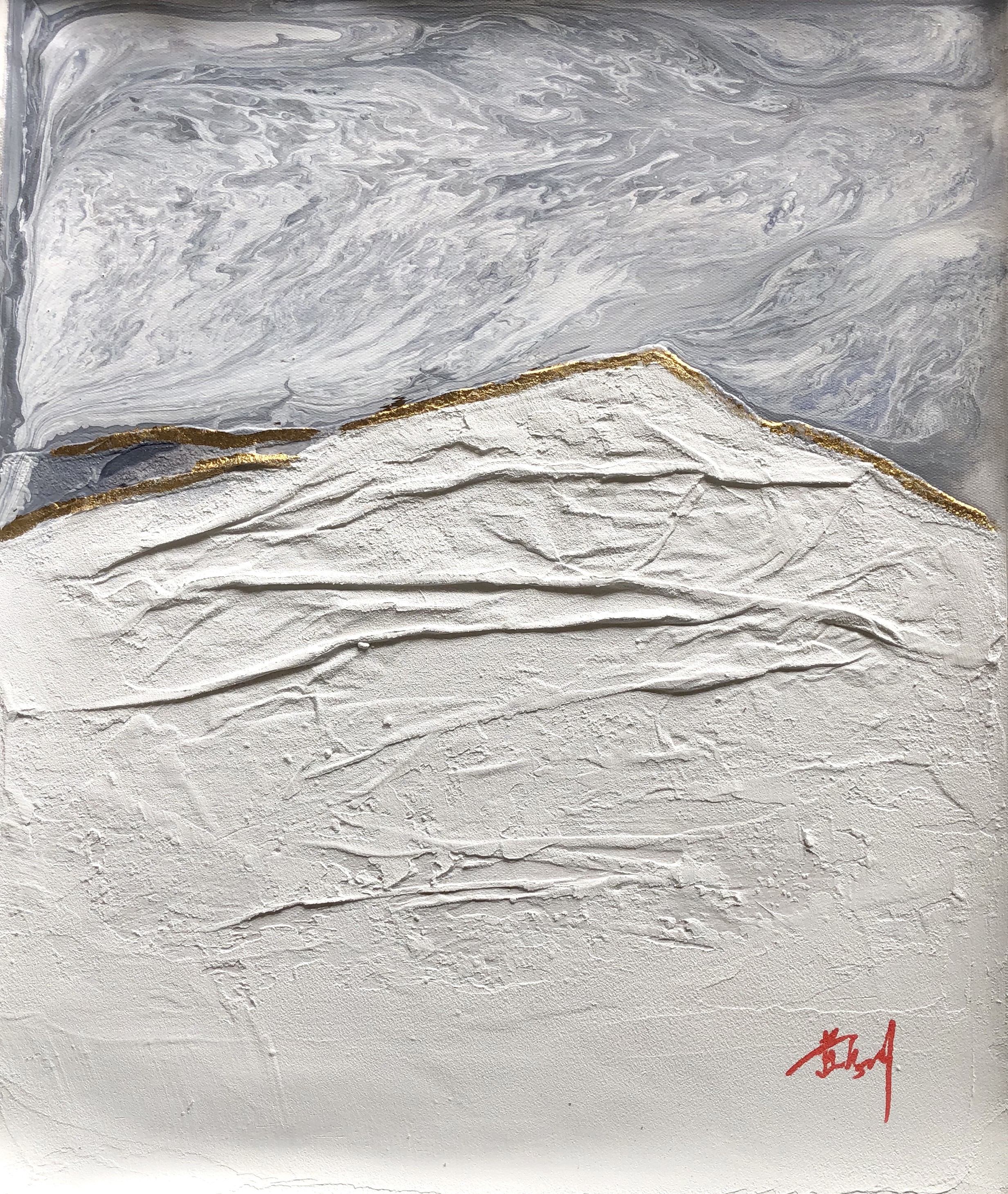 Yongmin Huang, Paysages 656 Yongmin Huang, Paysages 656