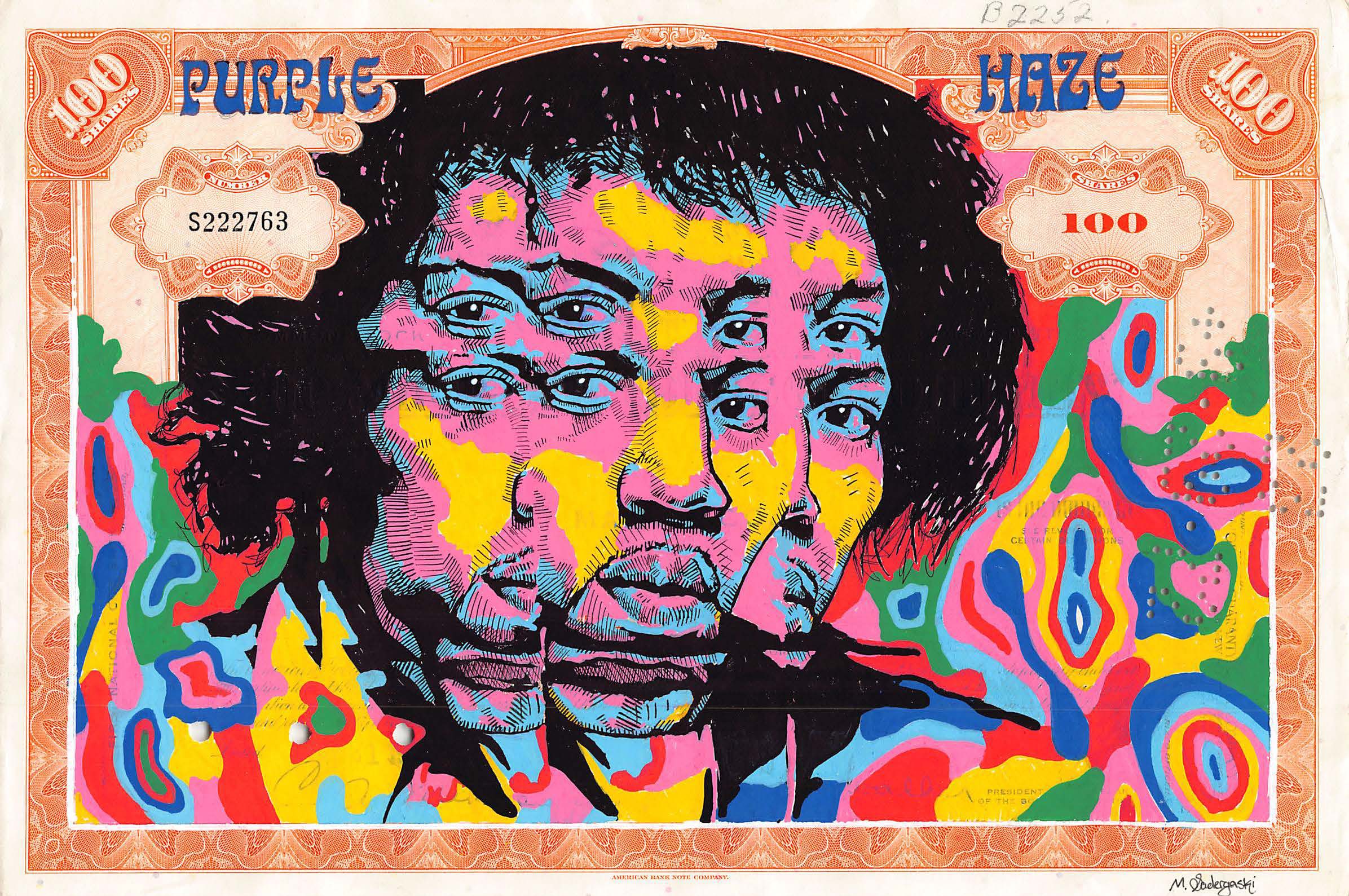 Matthew Sadergaski, Jimi Matthew Sadergaski, Jimi