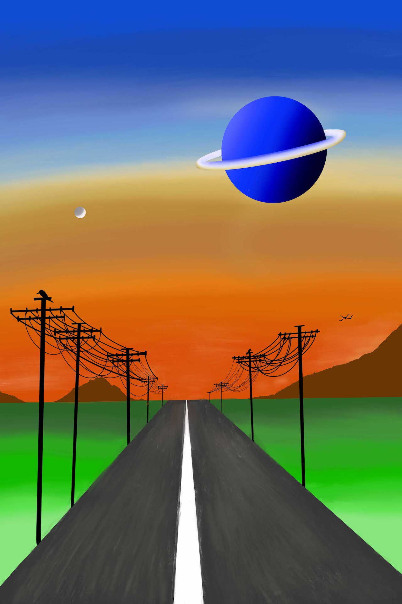 Sumit Mehndiratta, Long way to home Sumit Mehndiratta, Long way to home