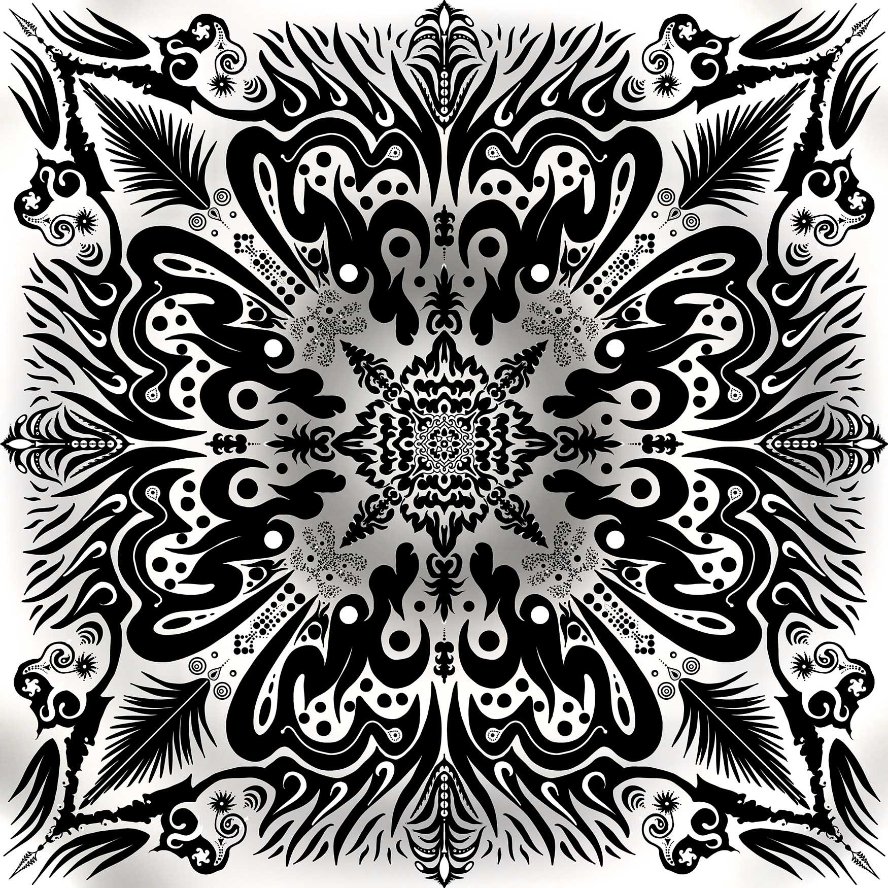 Sumit Mehndiratta, Monochome Enlightenment Sumit Mehndiratta, Monochome Enlightenment