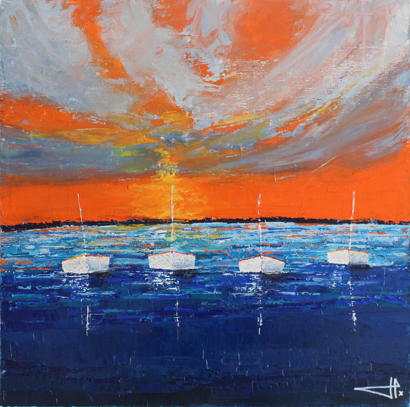JPx, Sunset #3 JPx, Sunset #3
