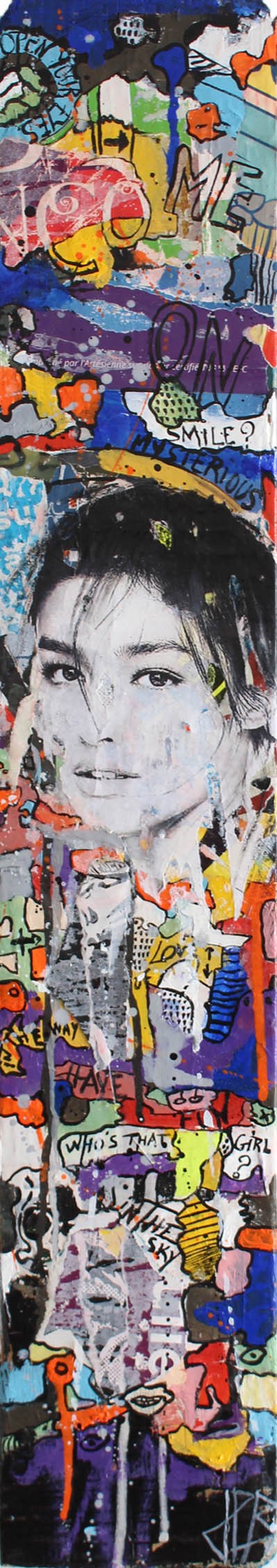 Jean-Philippe Berger, Who's that girl ? Jean-Philippe Berger, Who's that girl ?