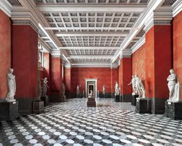 Photography, Hermitage I, St Petersburg, Russia, Massimo Listri