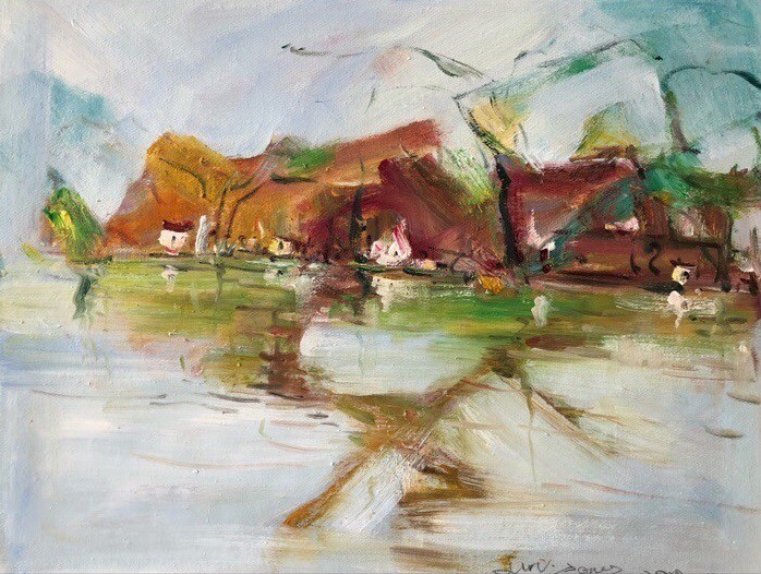Jun Peng Wu, Etang Jun Peng Wu, Etang