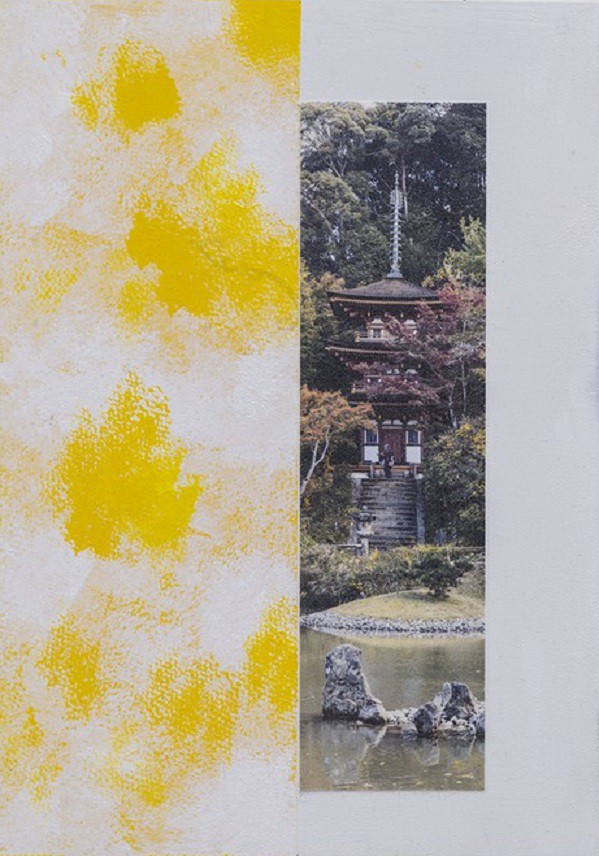 Yasuo Kiyonaga, Kyoto 15 Yasuo Kiyonaga, Kyoto 15