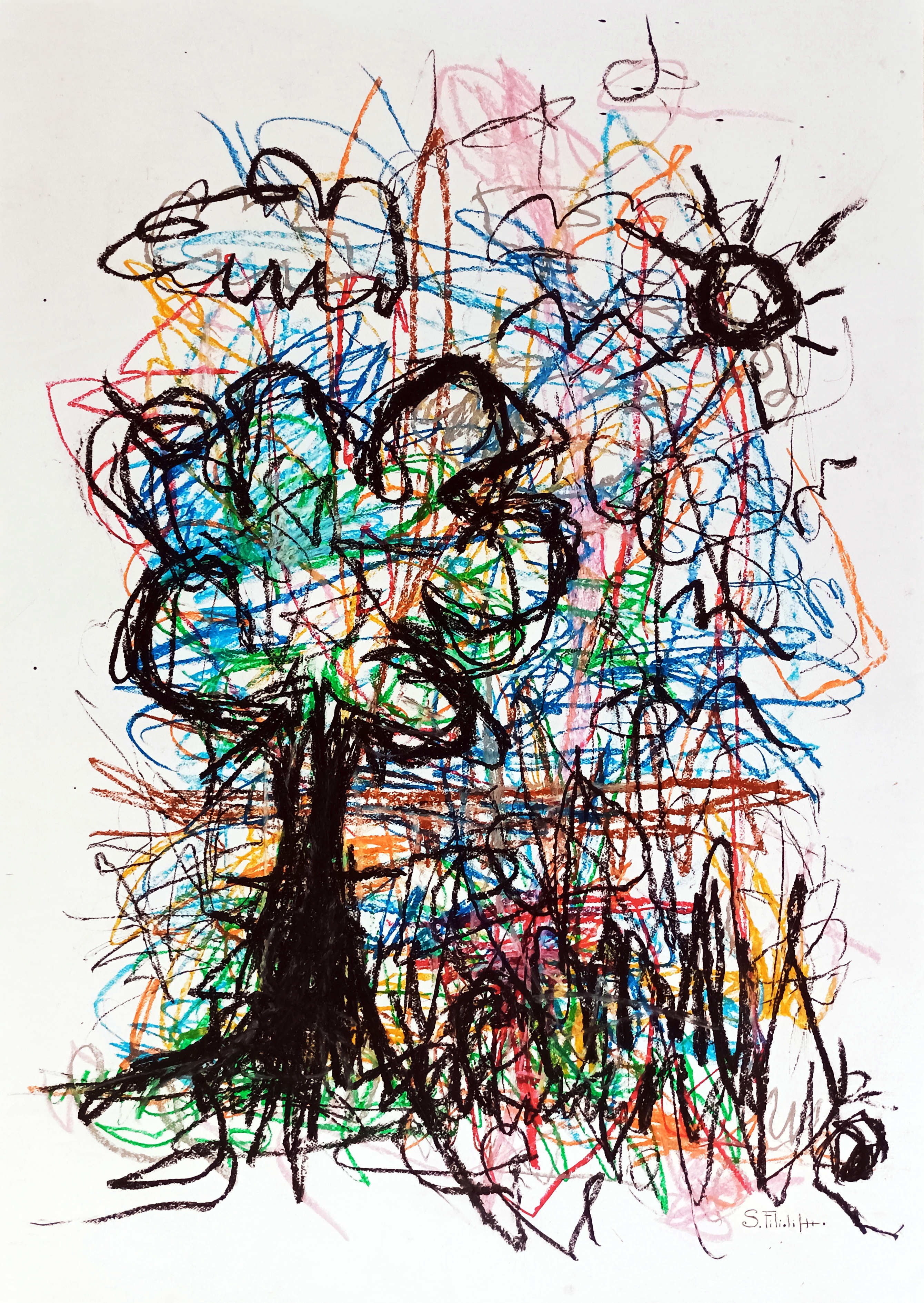 Saverio Filioli Uranio, Inner child 2 Saverio Filioli Uranio, Inner child 2