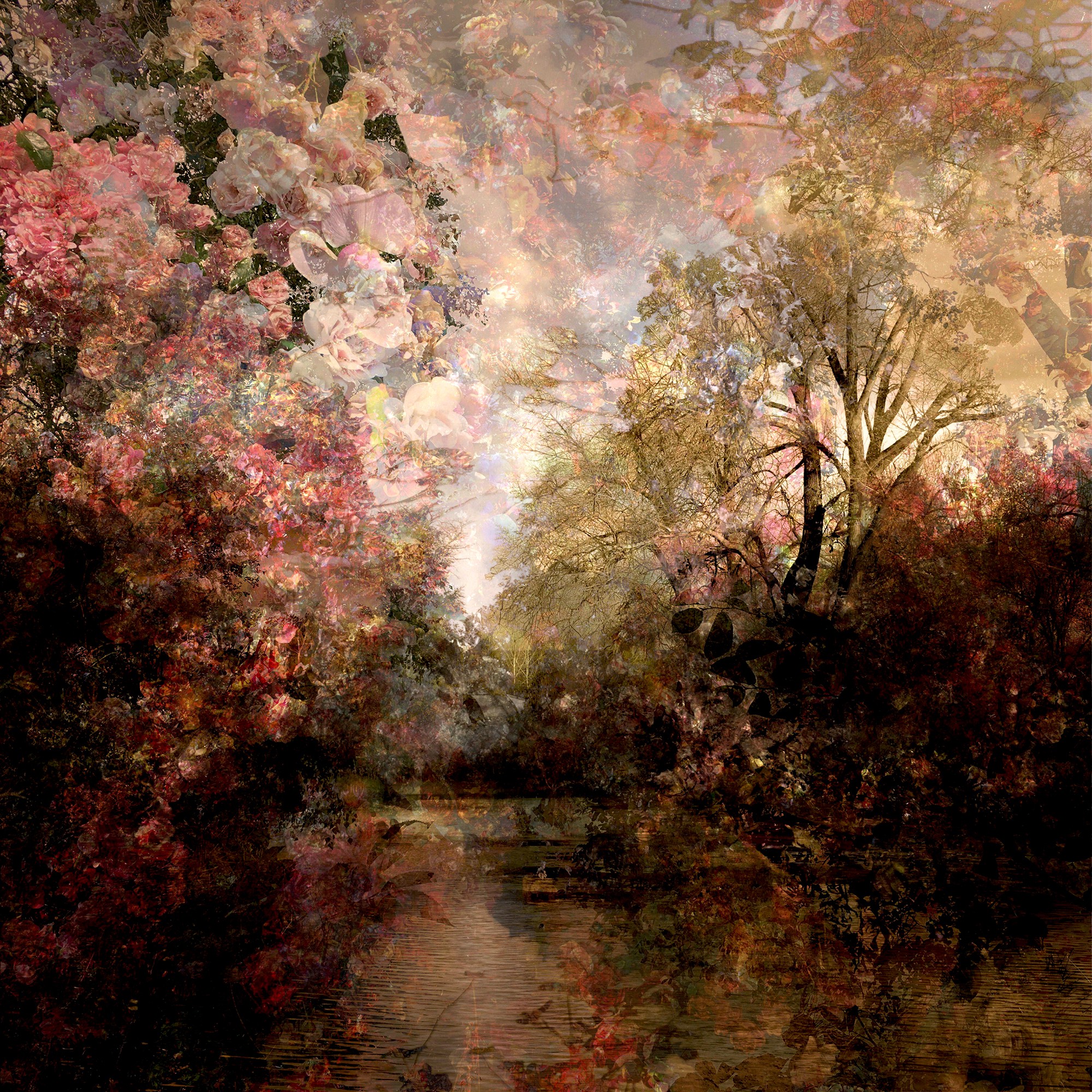 Didier Claes, Fragment de Paysage 1020 Didier Claes, Fragment de Paysage 1020