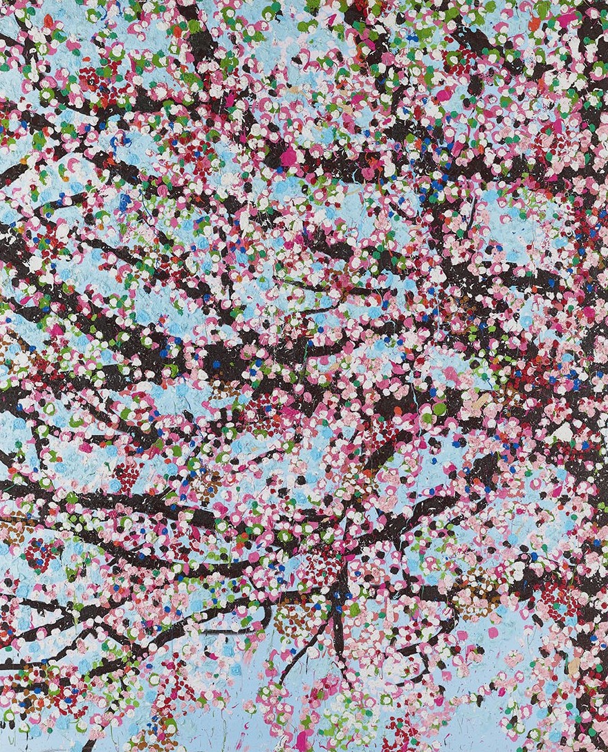 Damien Hirst, The Virtues - Loyalty Damien Hirst, The Virtues - Loyalty