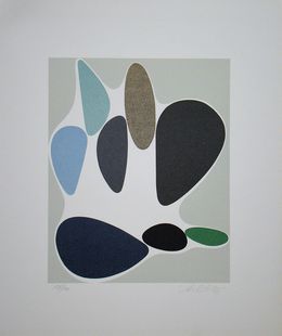 Sauzon, Victor Vasarely
