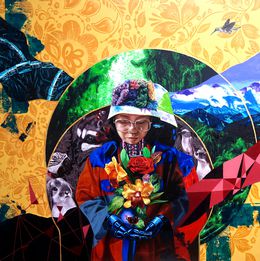Universe Follows, Reza Pratisca Hasibuan