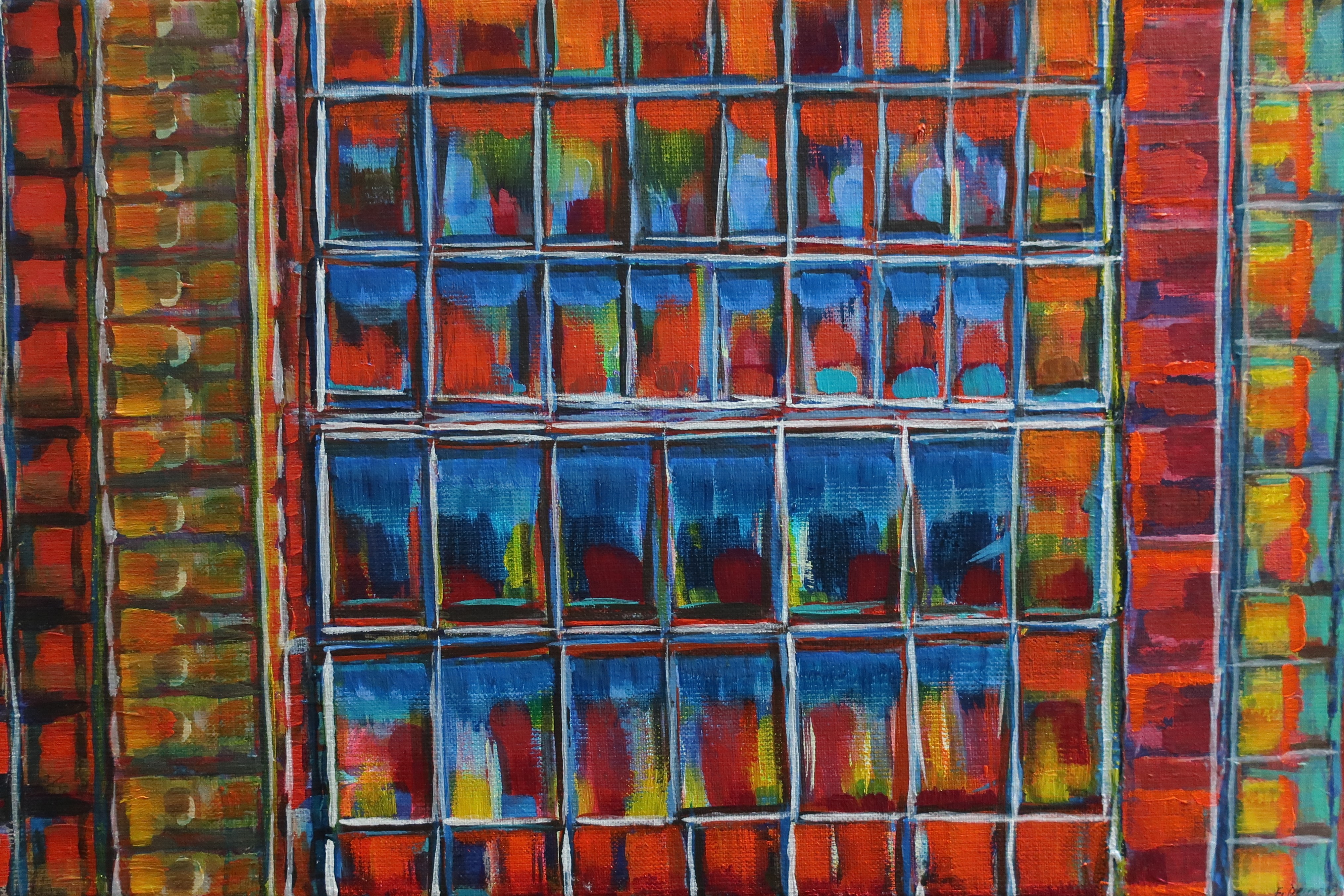 Françoise Decorse, Bow Window Françoise Decorse, Bow Window