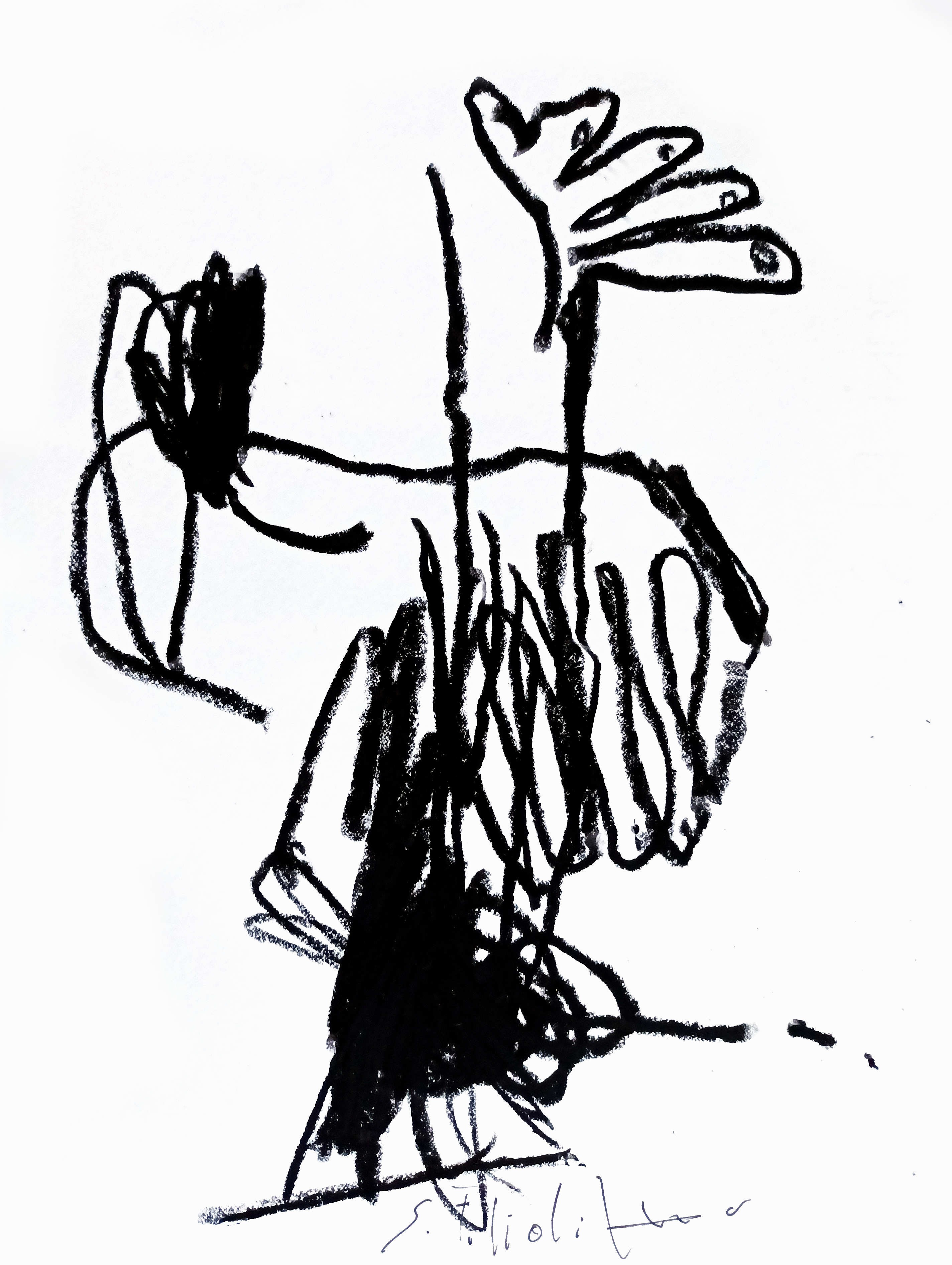 Saverio Filioli Uranio, Sketch 1 Saverio Filioli Uranio, Sketch 1