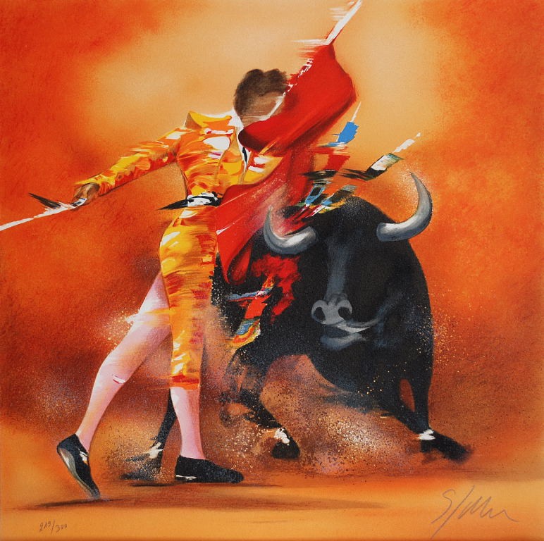 Victor Spahn, Corrida Victor Spahn, Corrida